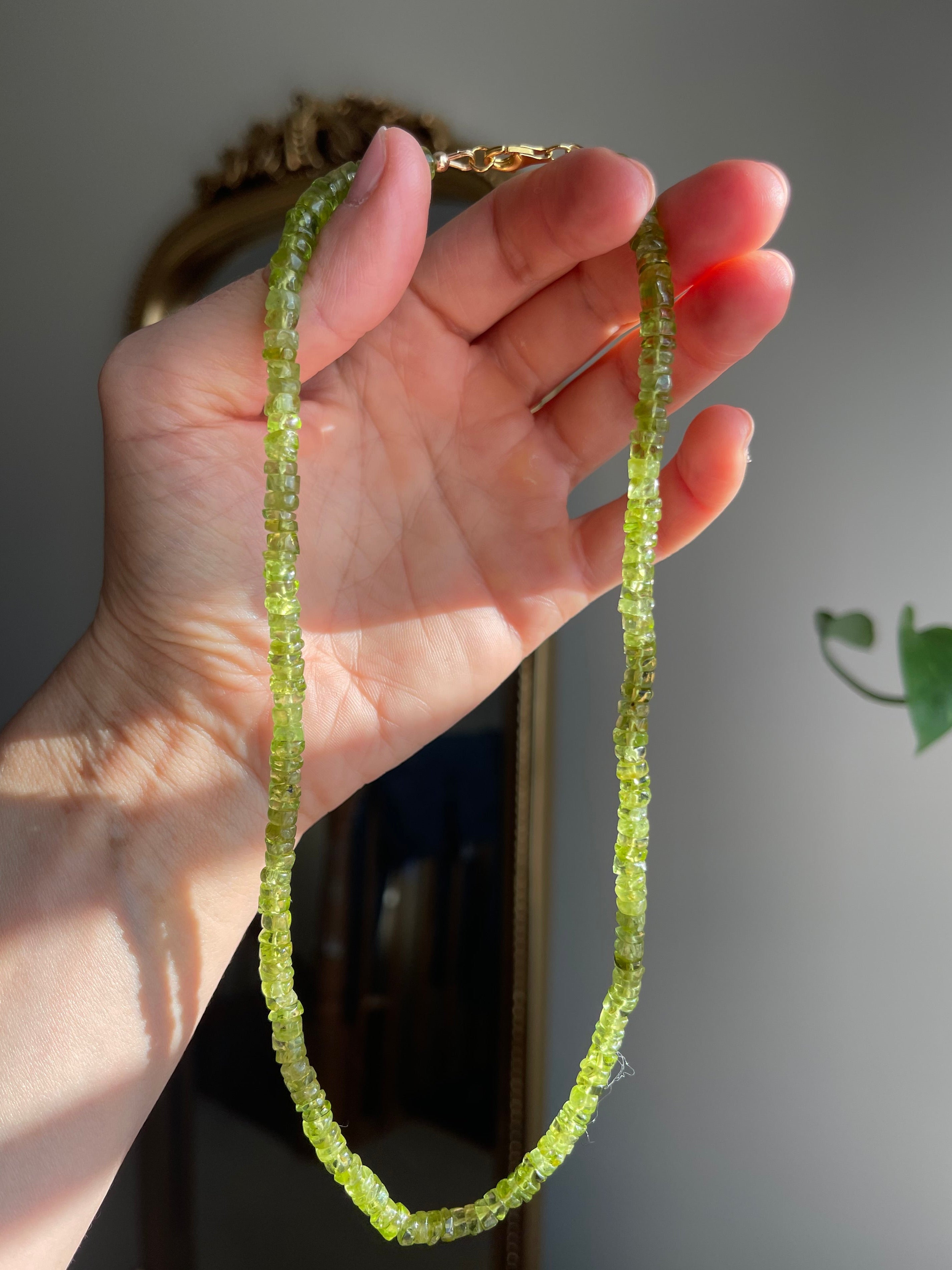 Verdana Necklace