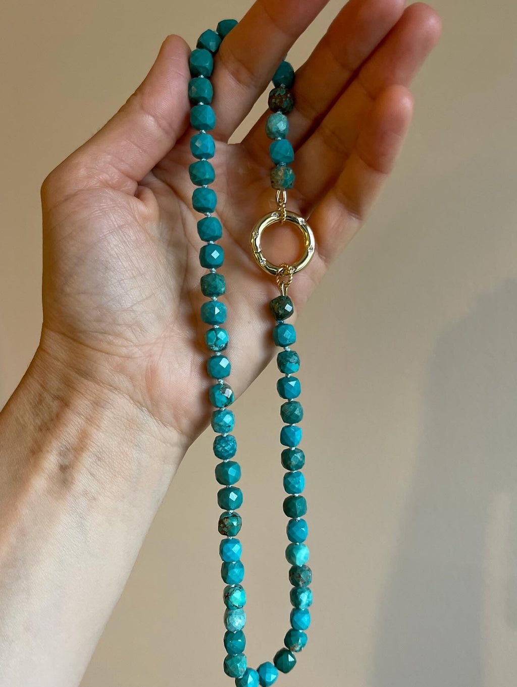 The Azure Necklace