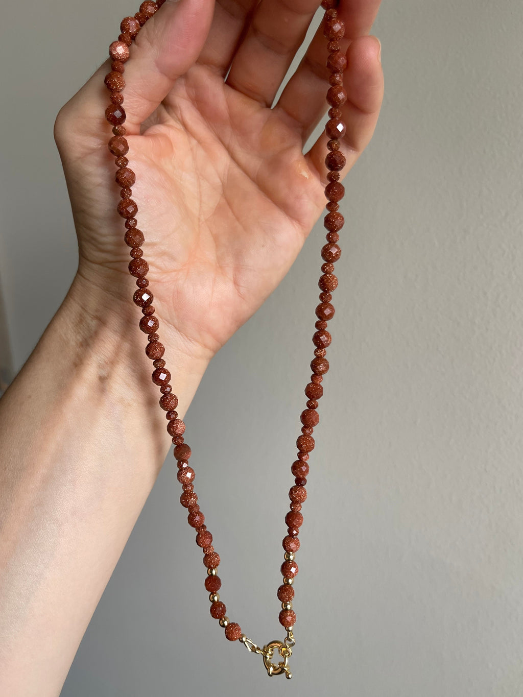Serenite Necklace