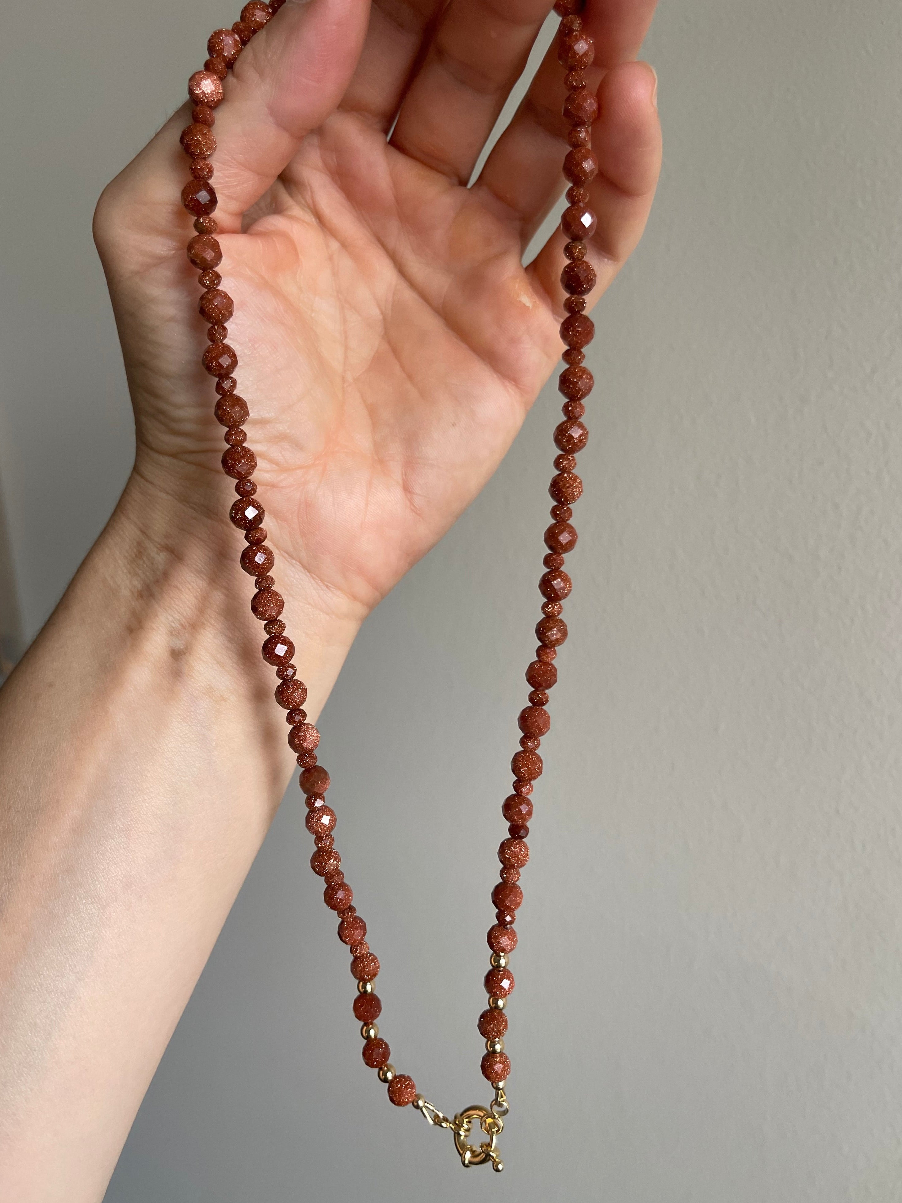 Serenite Necklace