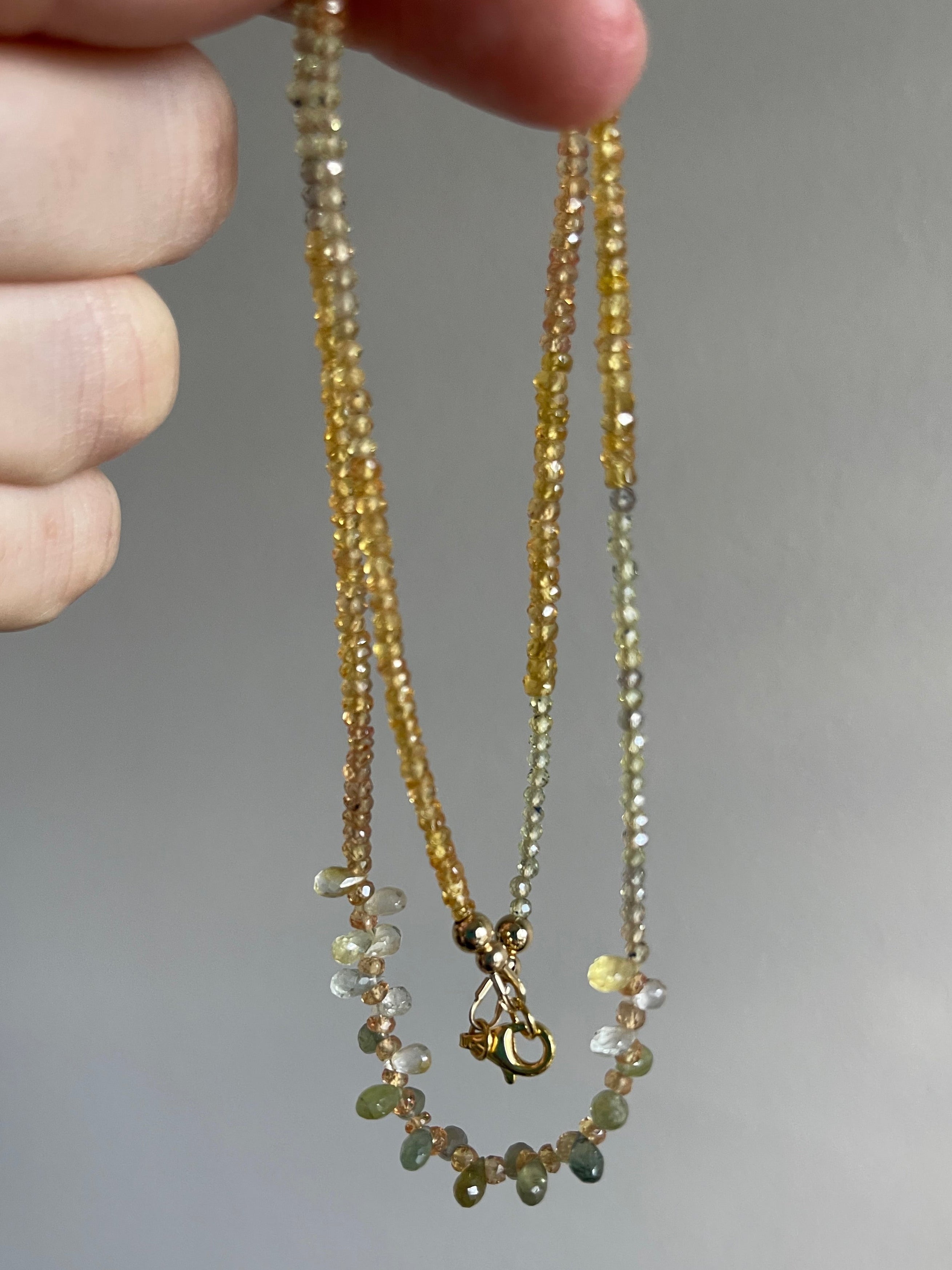 The Solene Necklace