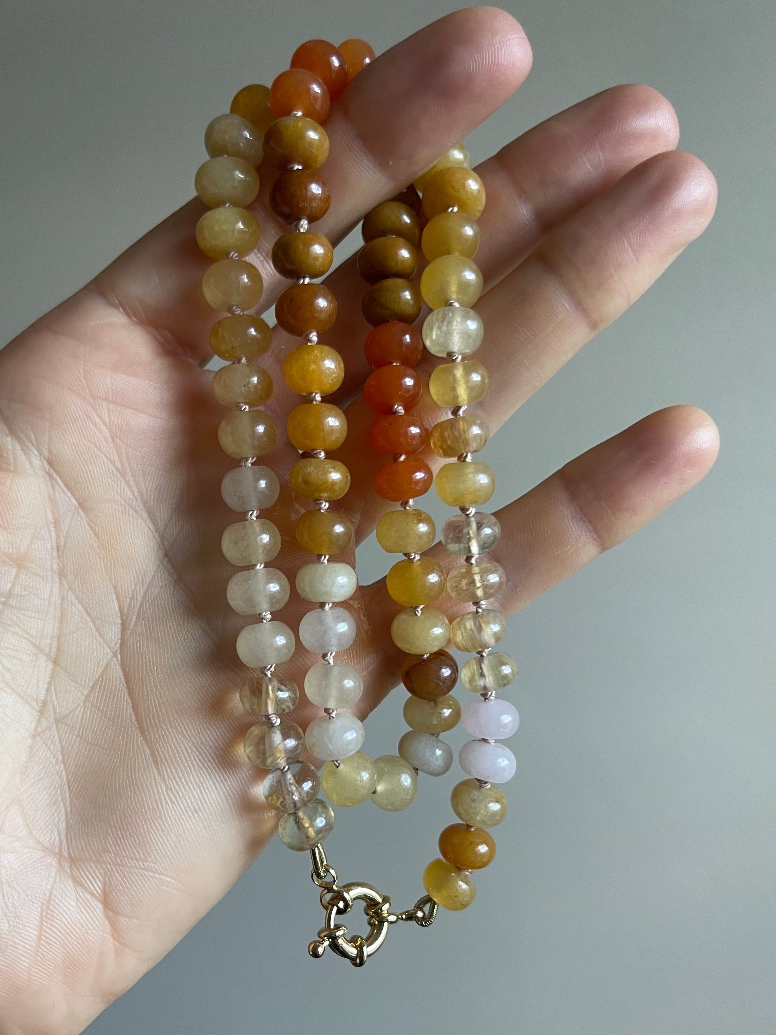 The Ember Necklace