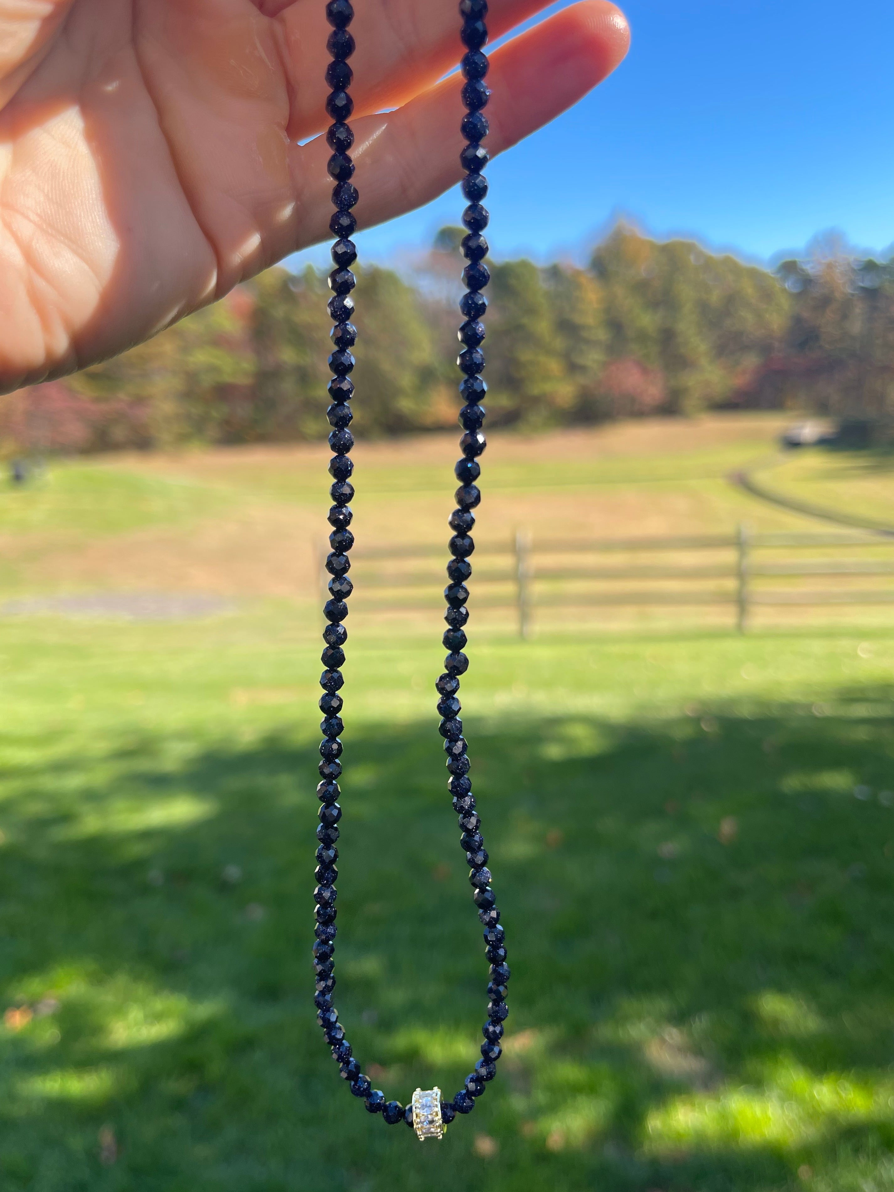 Noctis Necklace
