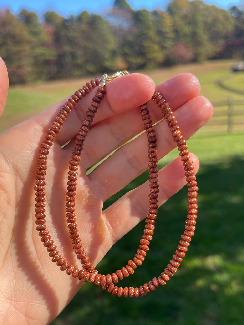 Solenne Necklace