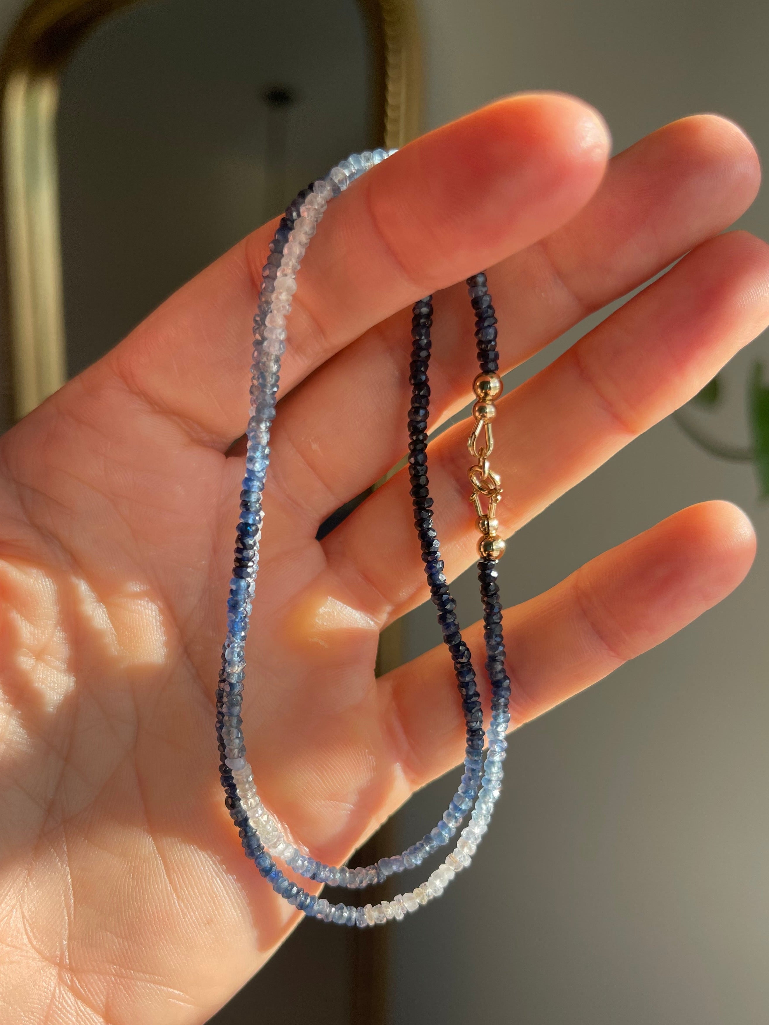Azurea Necklace