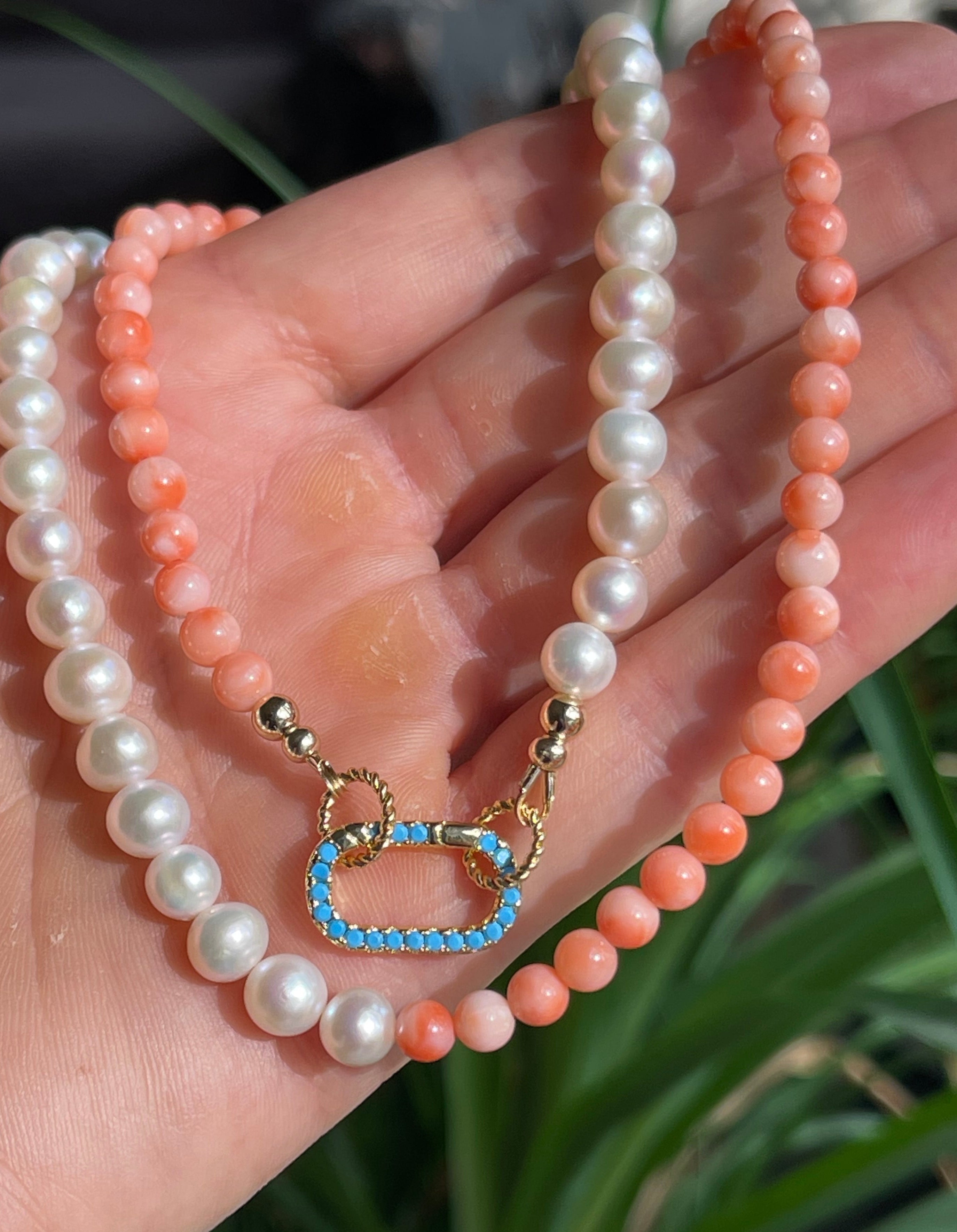 The Bella Necklace