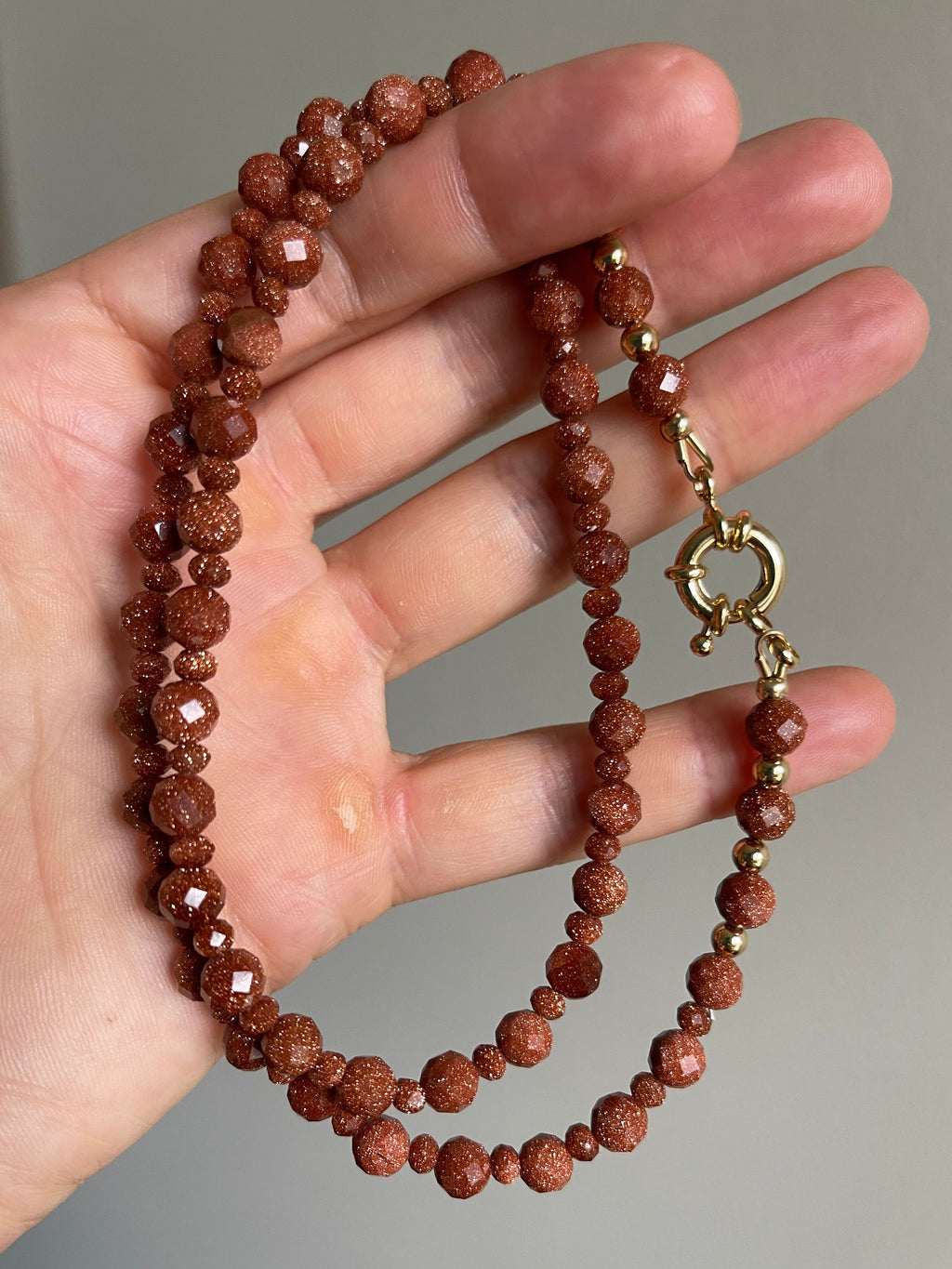 Serenite Necklace