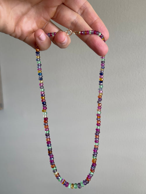 Celestial Prism Necklace