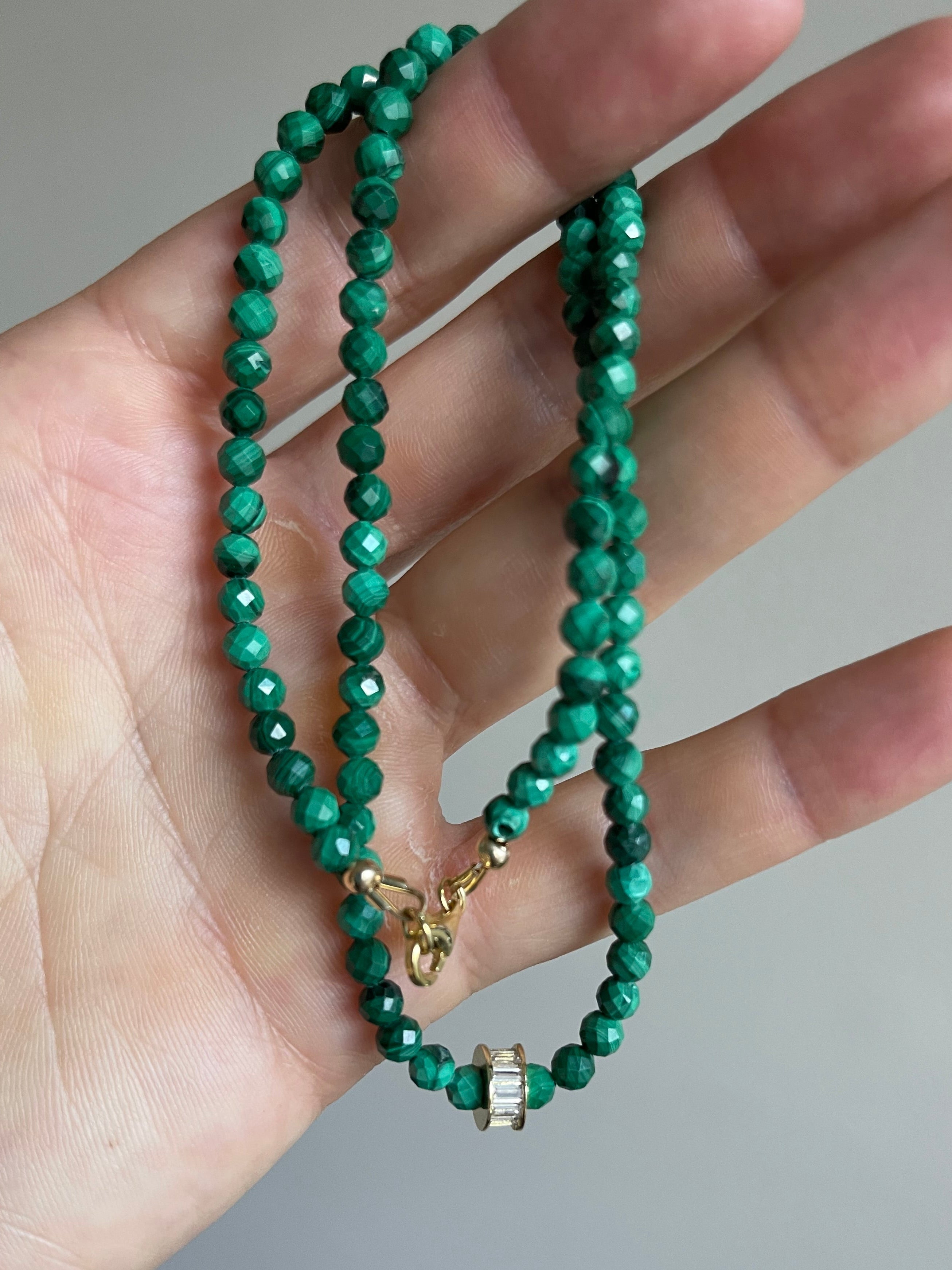 The Amaris Necklace