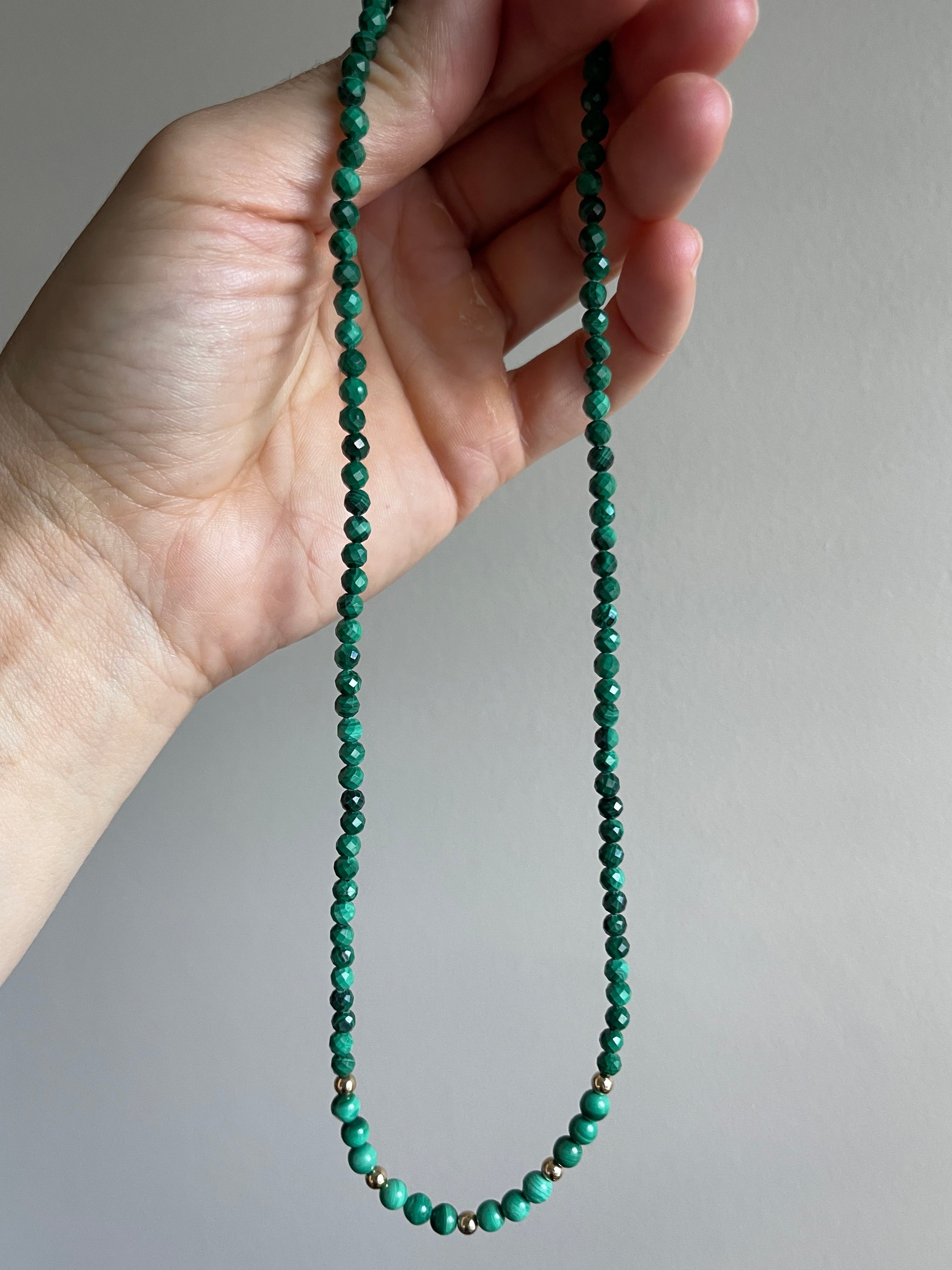 The Celeste Necklace
