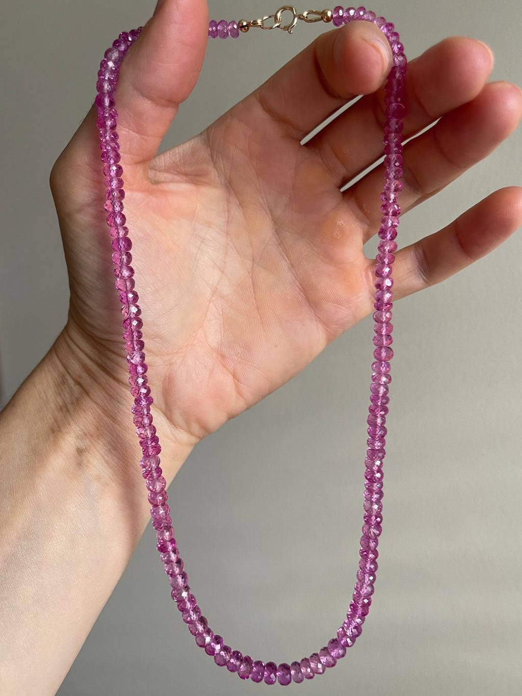 The Lidka Necklace