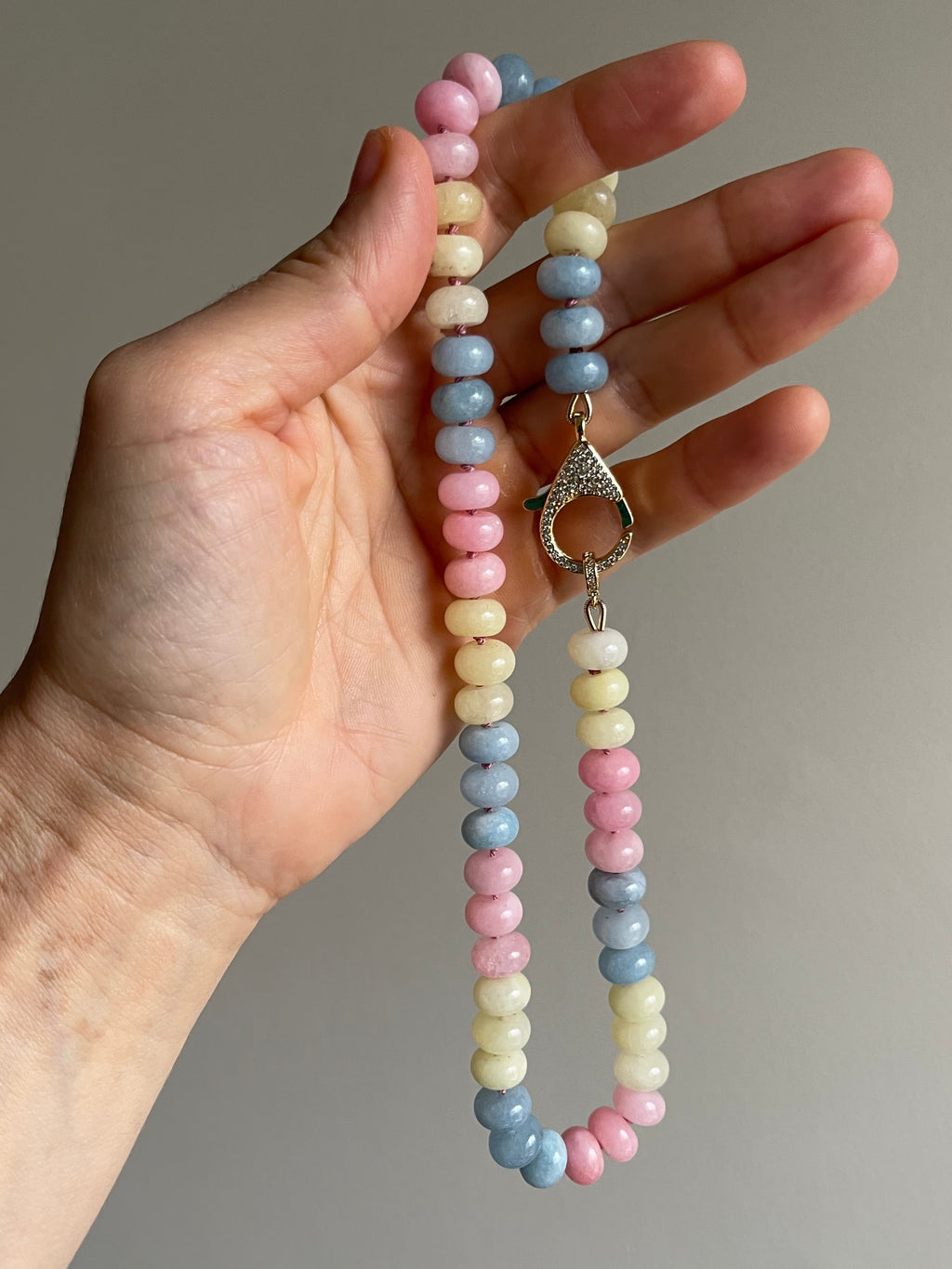 The Lira Necklace