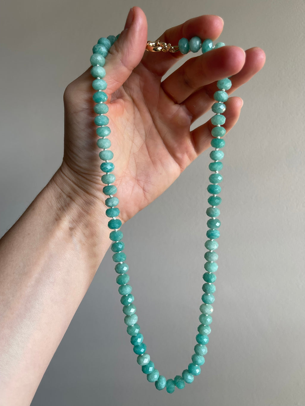 Coastal Aura Necklace