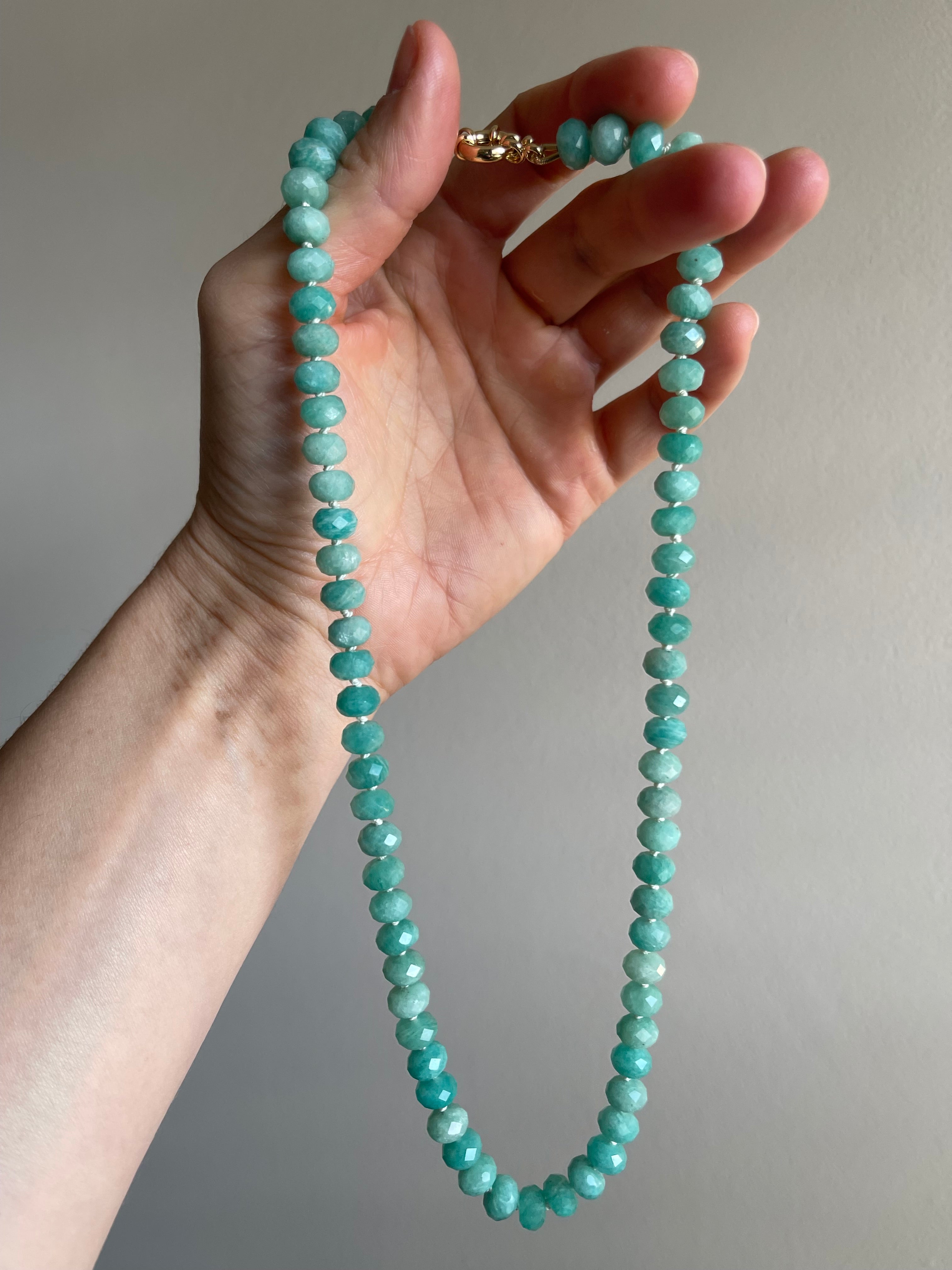 Coastal Aura Necklace