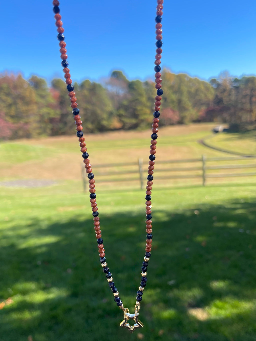 Eclipse Necklace