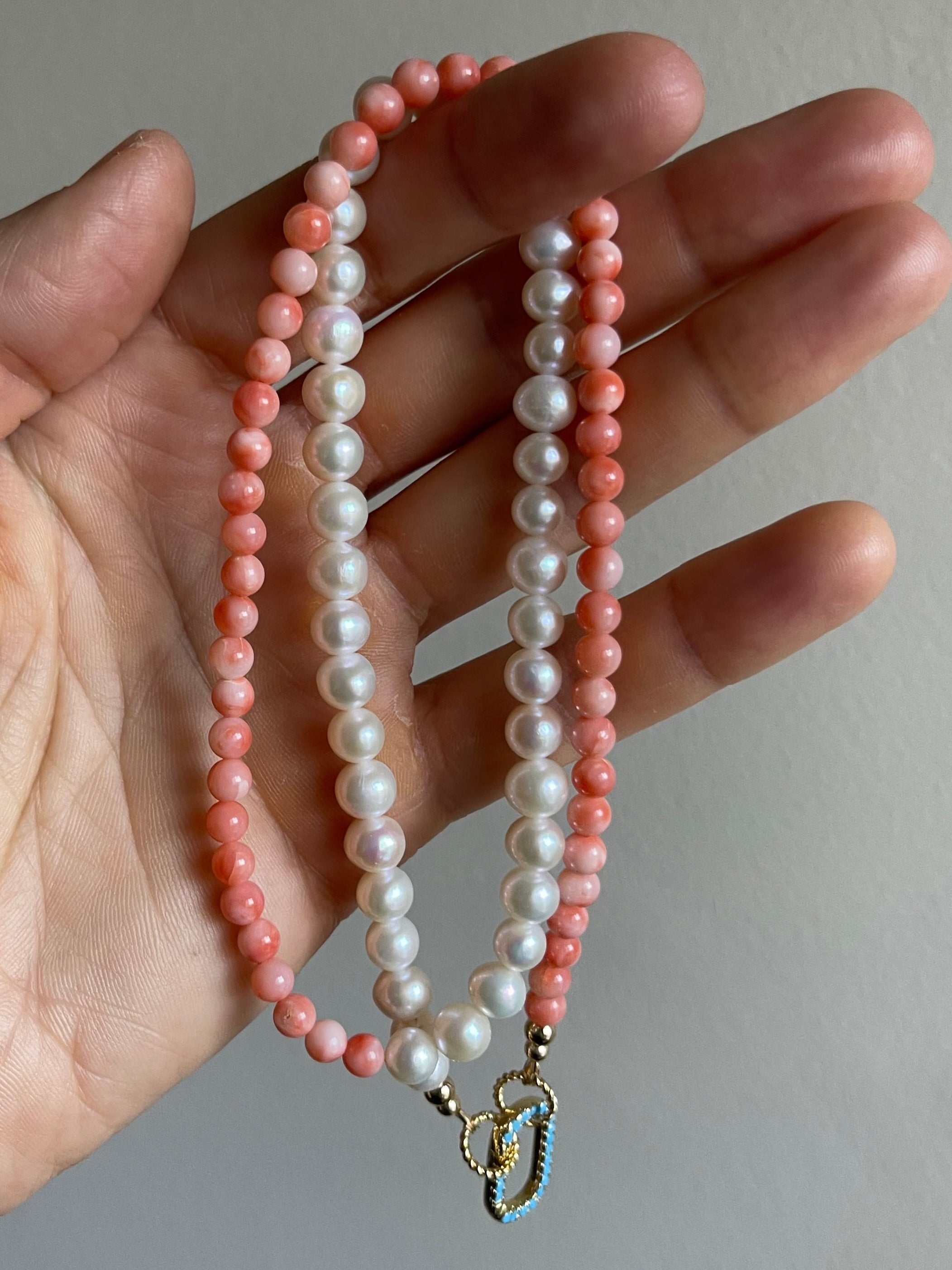 The Bella Necklace