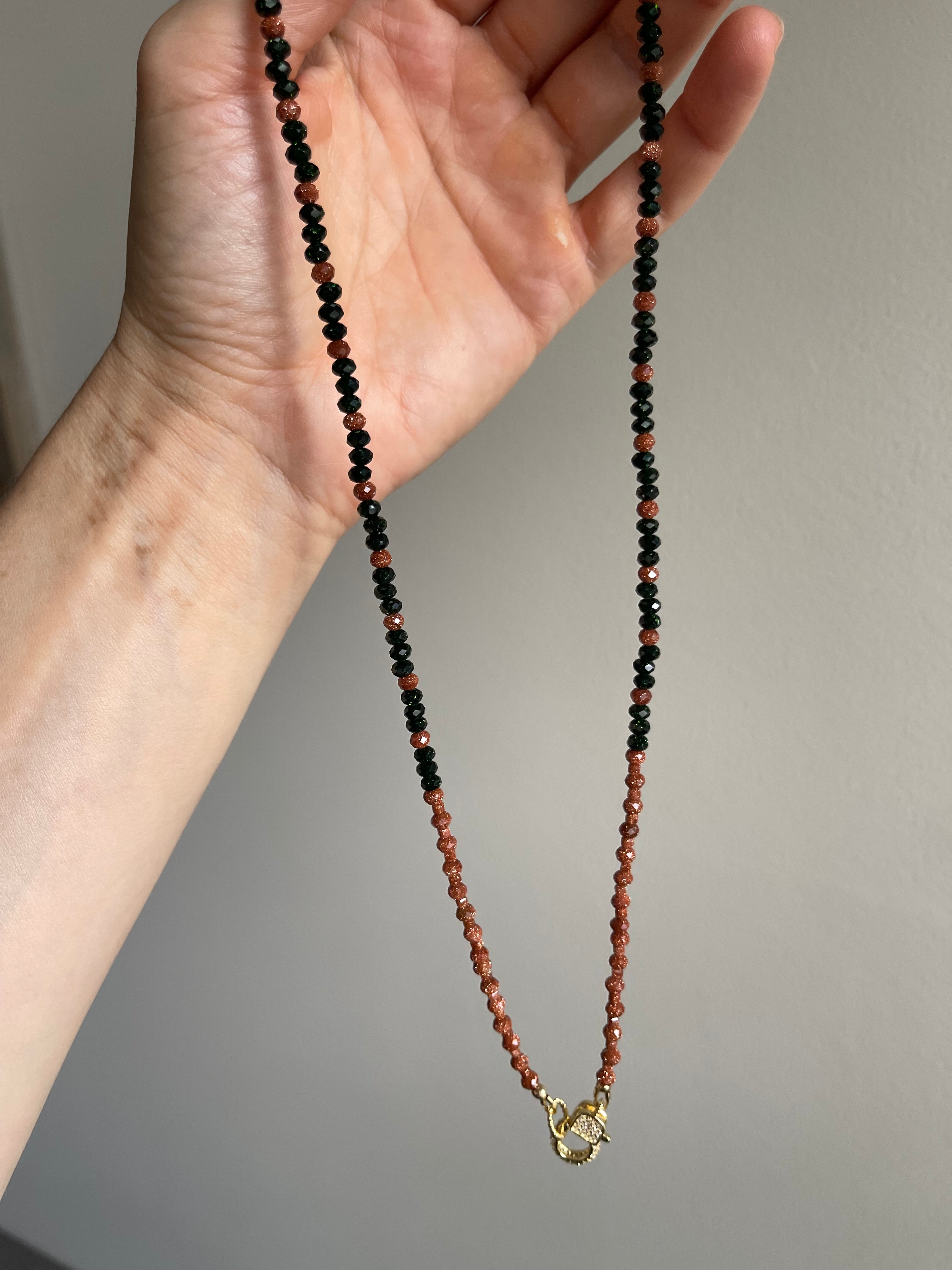Sylara Necklace