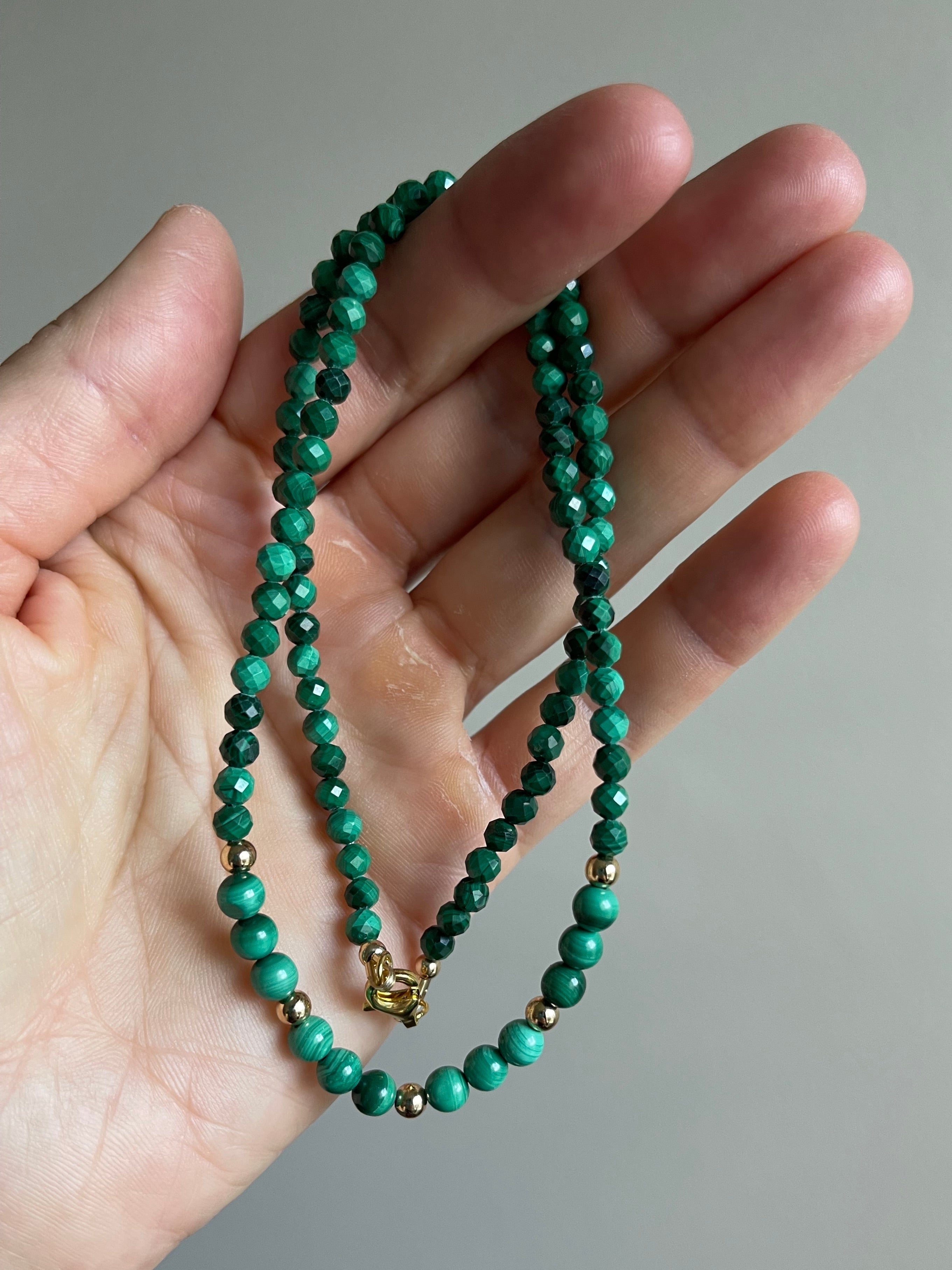 The Celeste Necklace