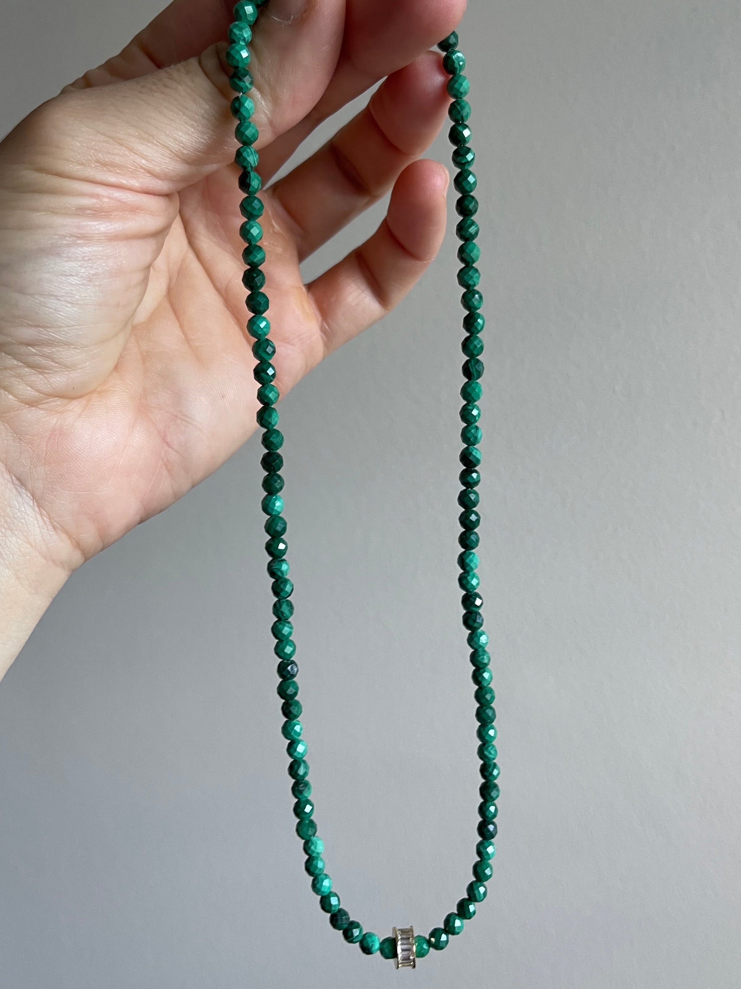 The Amaris Necklace