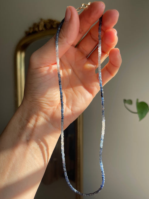 Azurea Necklace