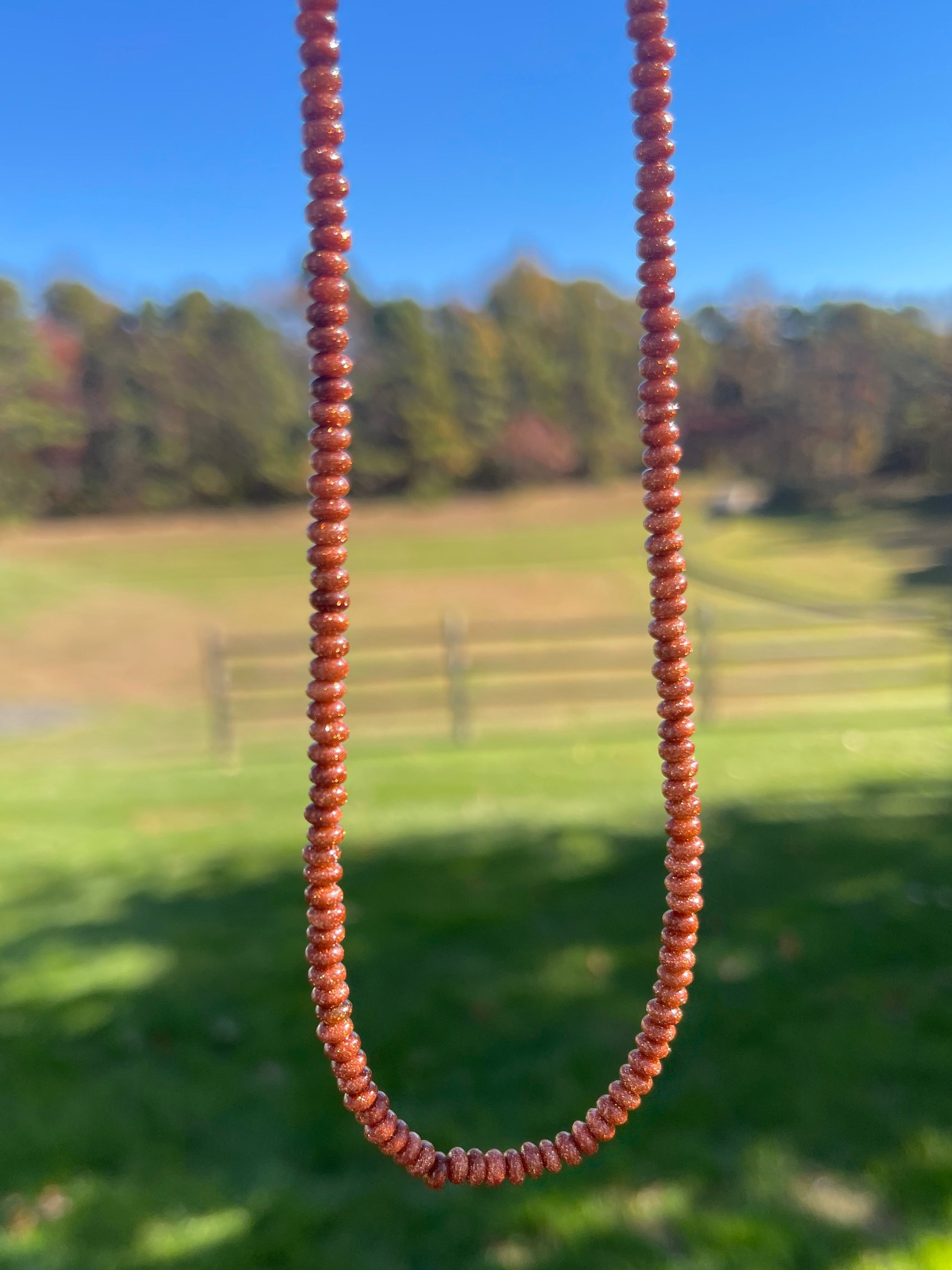 Solenne Necklace