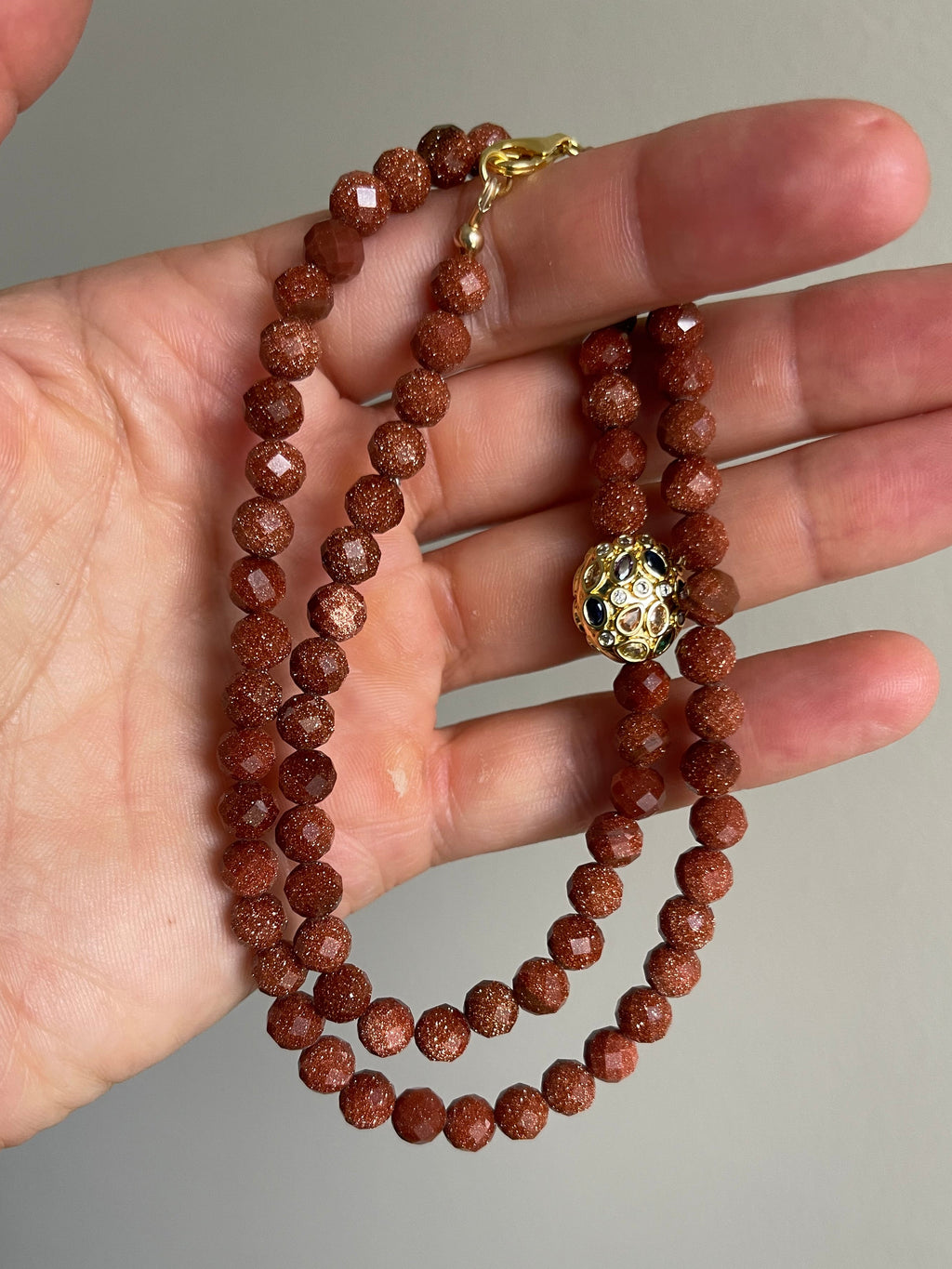 The Auralis Necklace