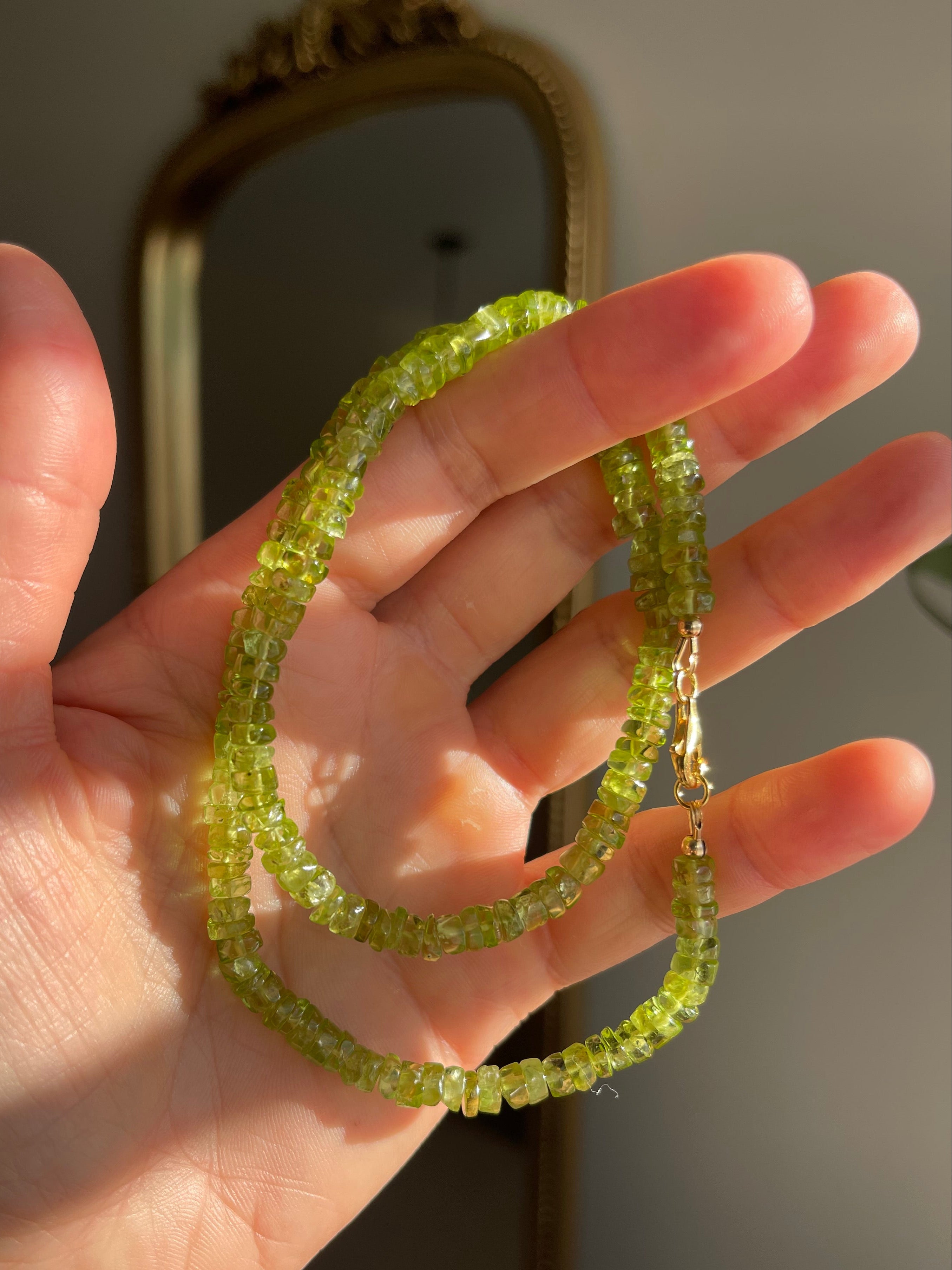 Verdana Necklace