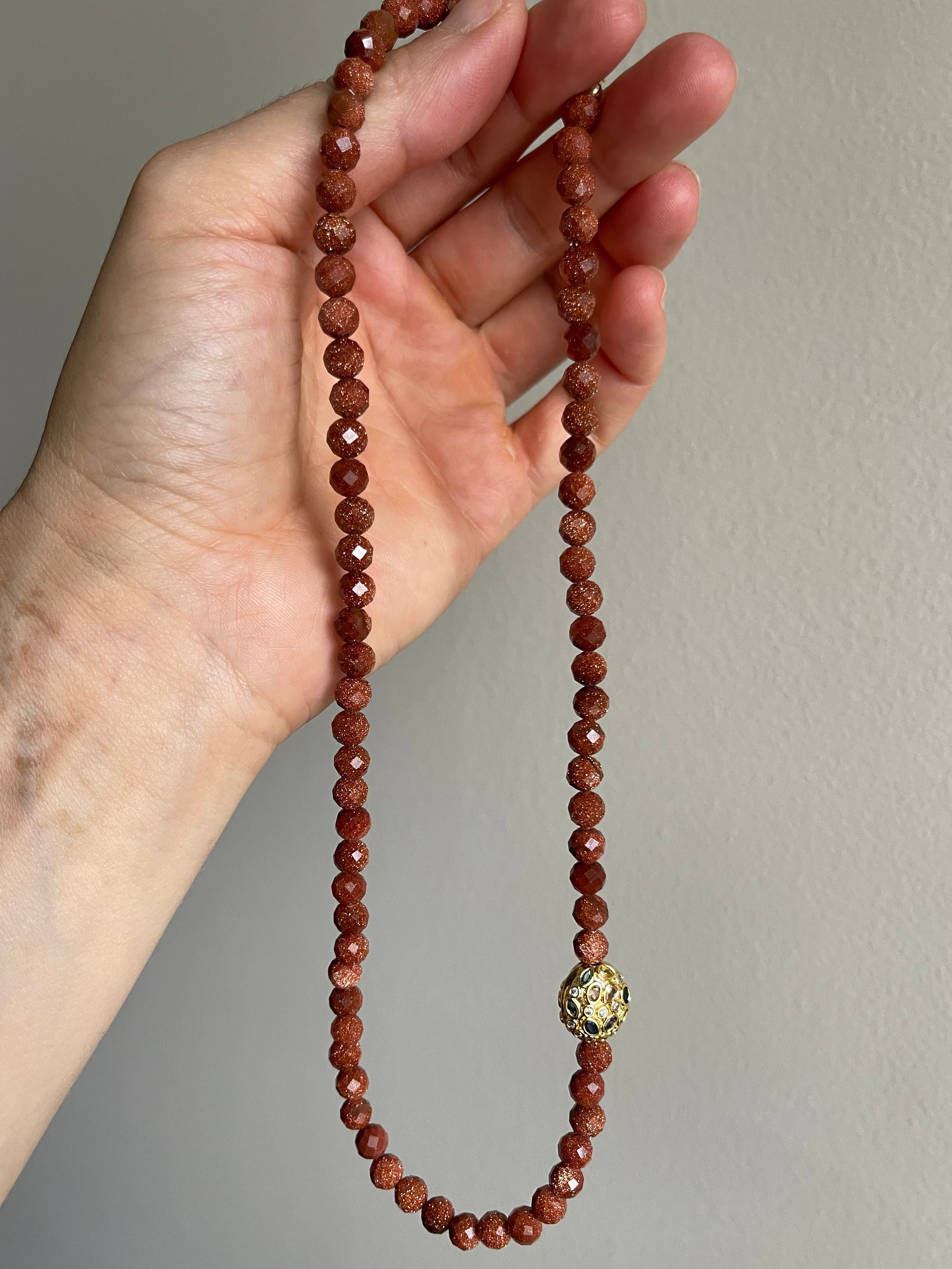 The Auralis Necklace