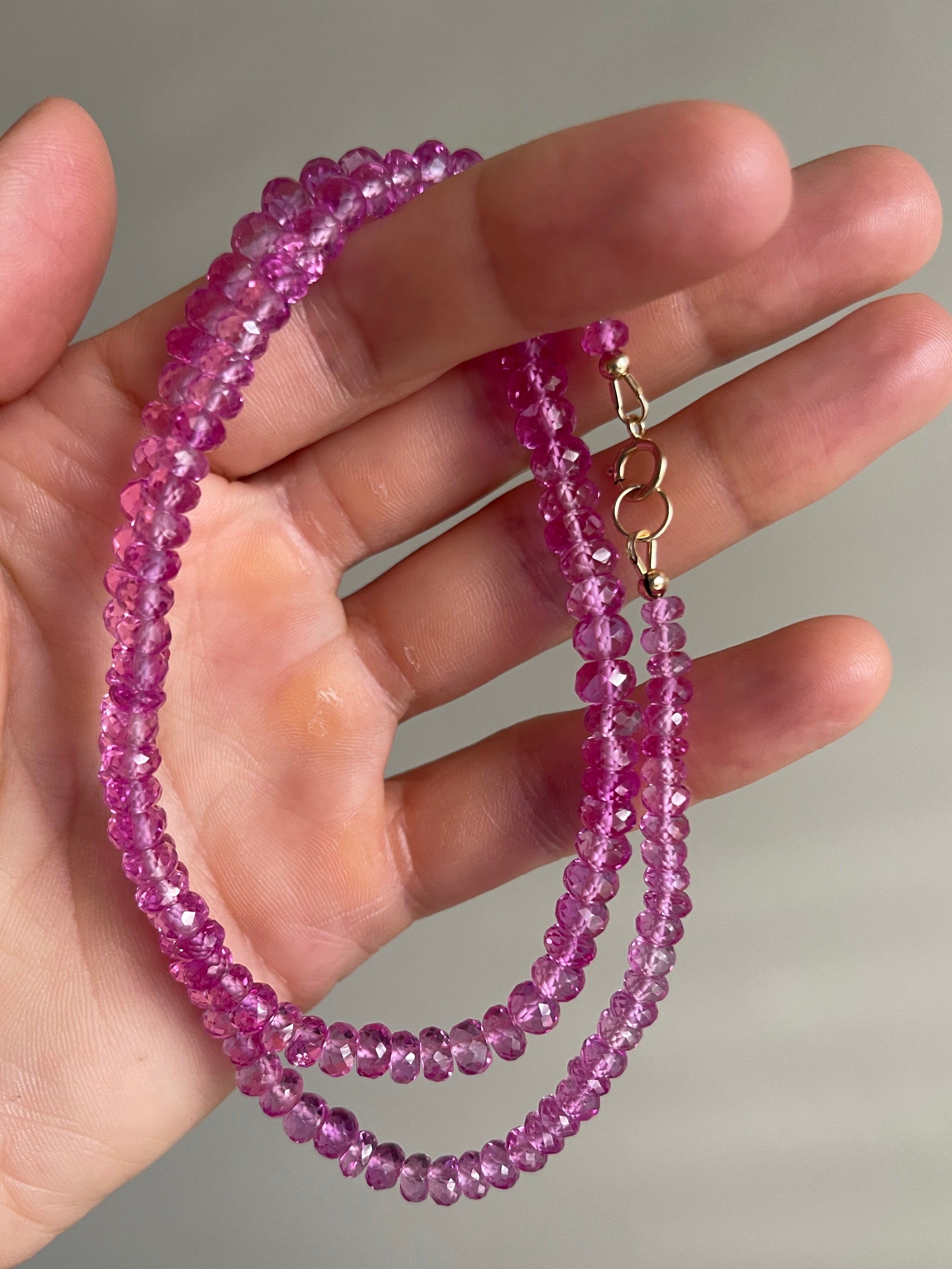 The Lidka Necklace