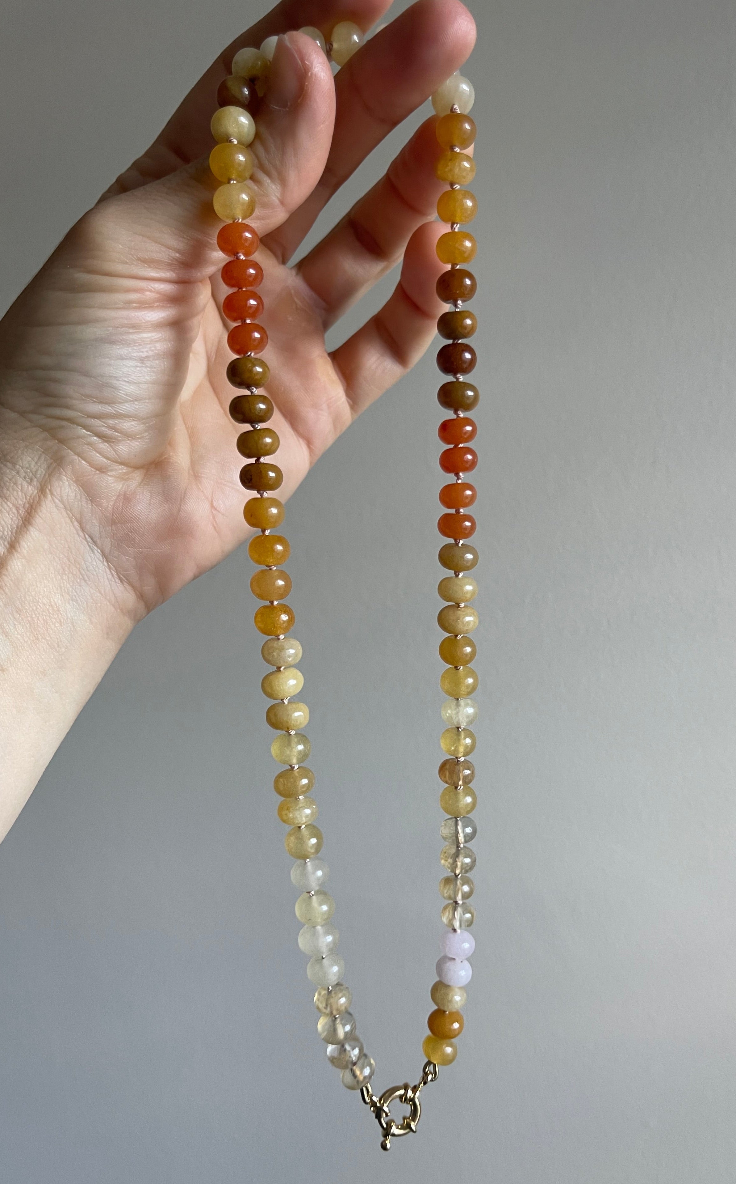 The Ember Necklace