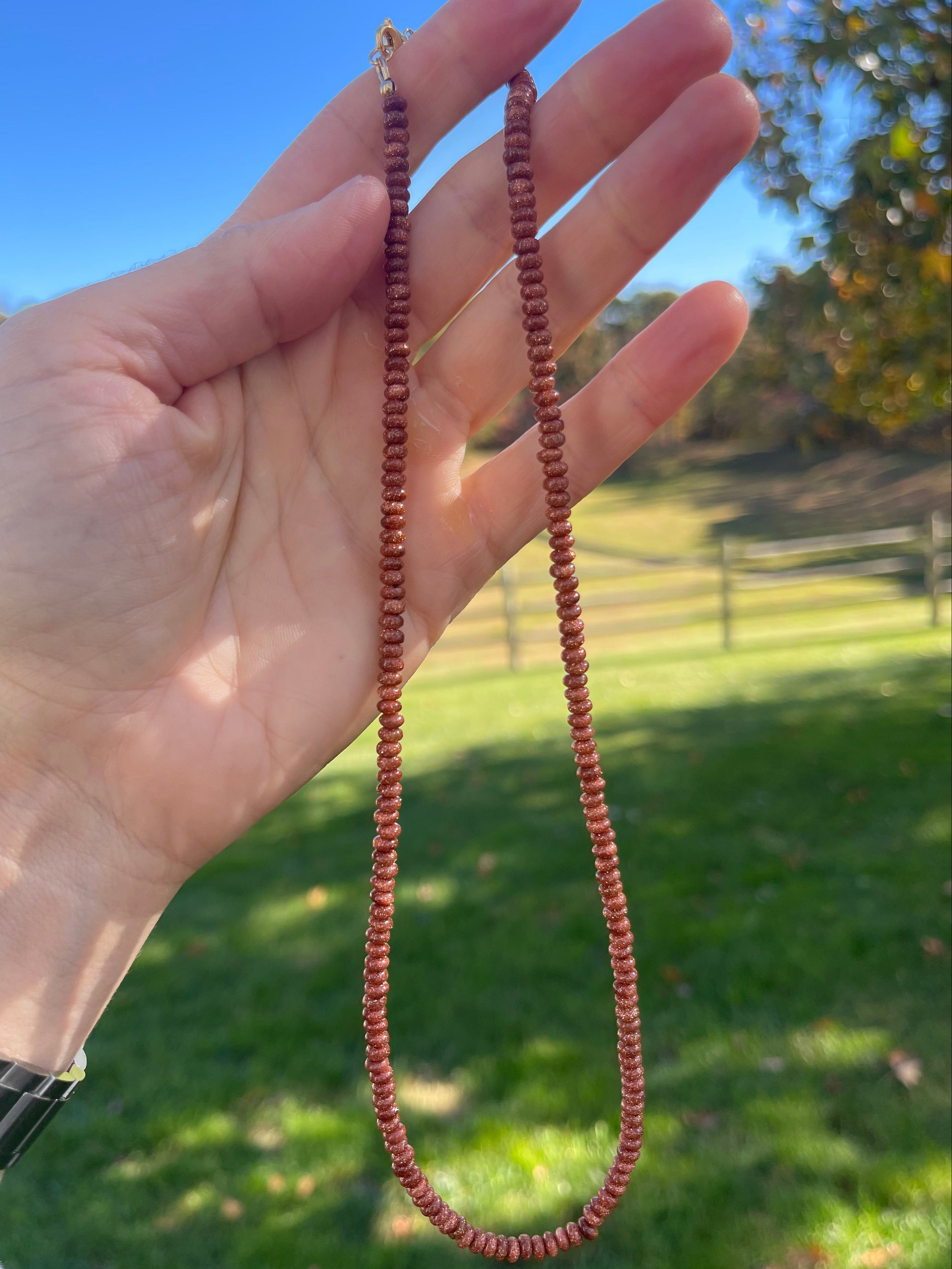 Solenne Necklace