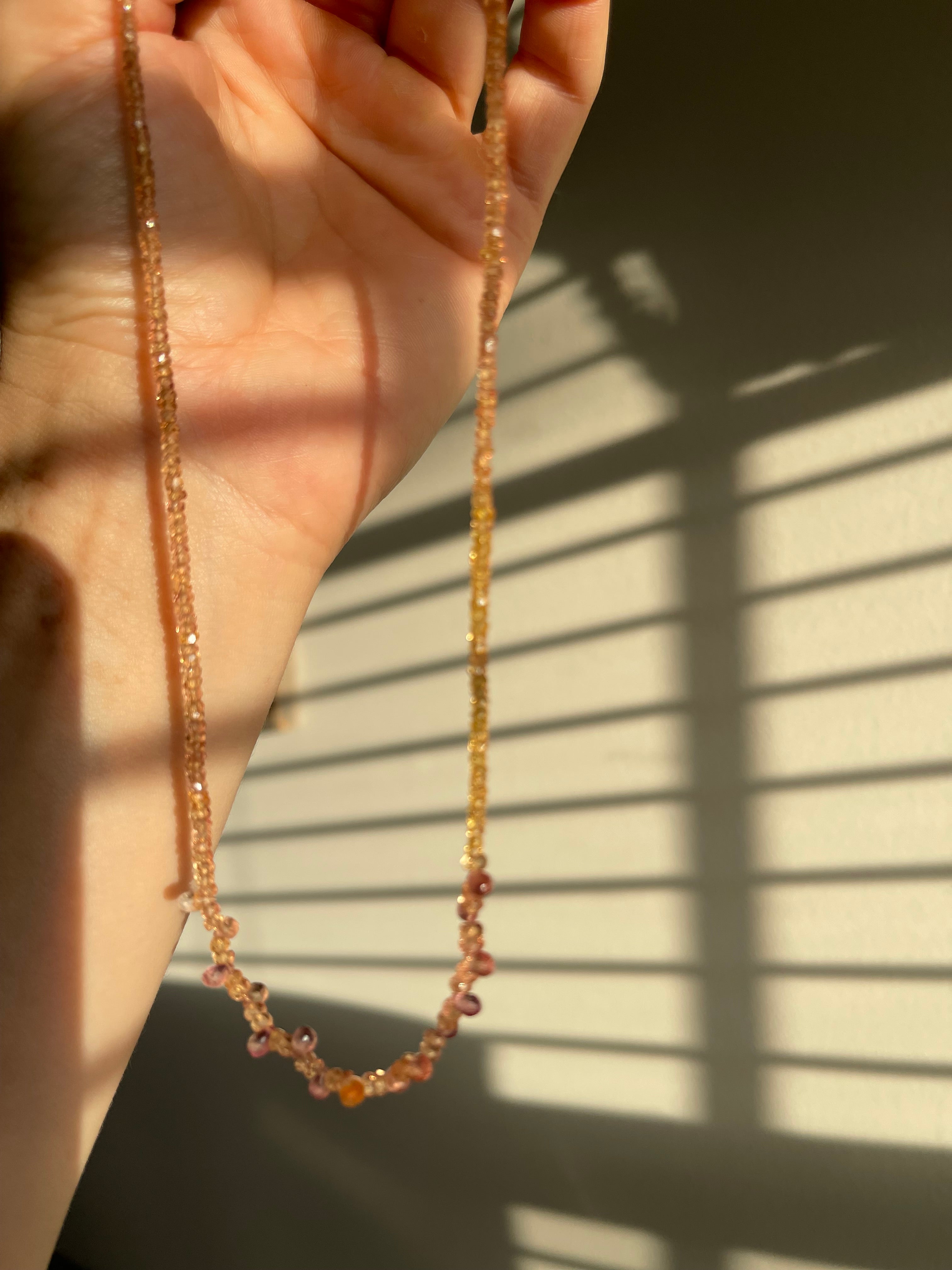 The Solara Necklace