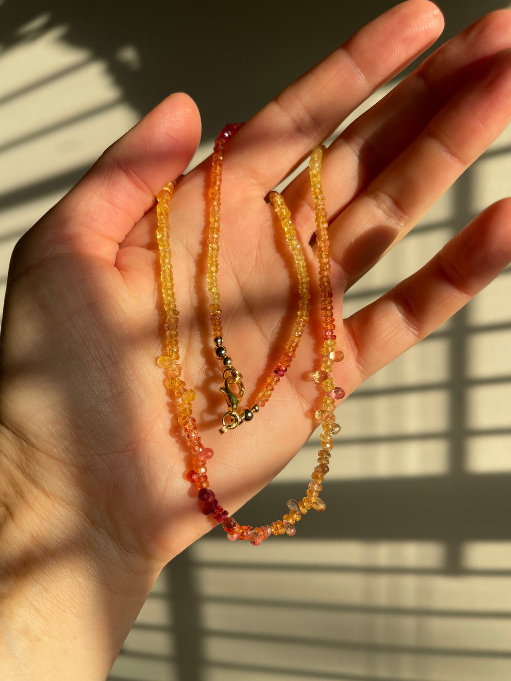 The Solara Necklace