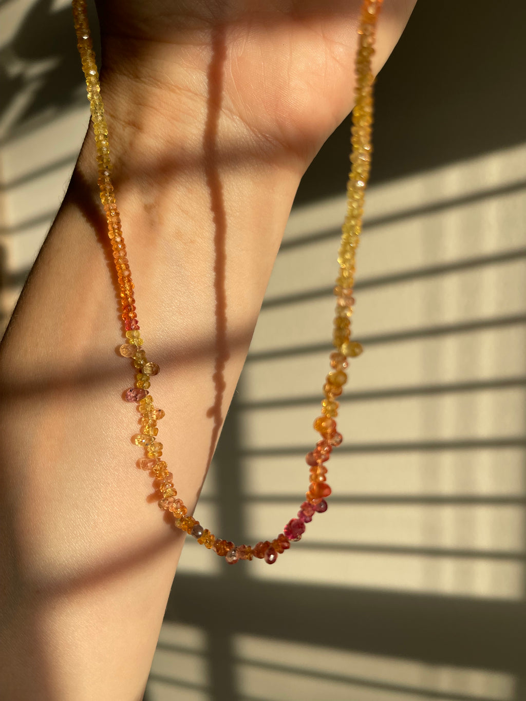 The Solara Necklace