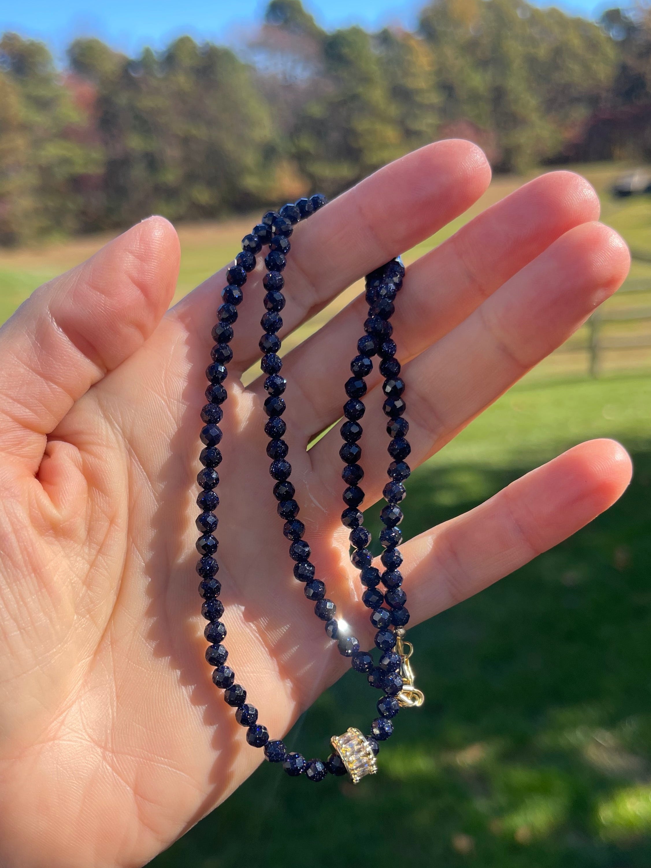 Noctis Necklace