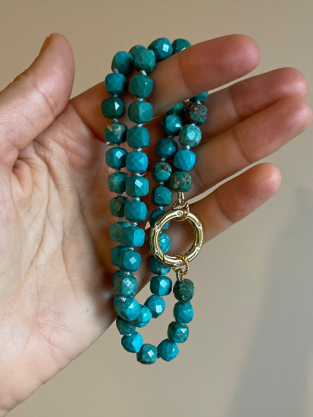 The Azure Necklace