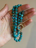 The Azure Necklace