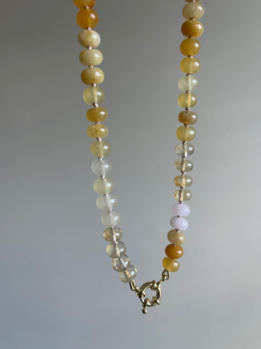 The Ember Necklace
