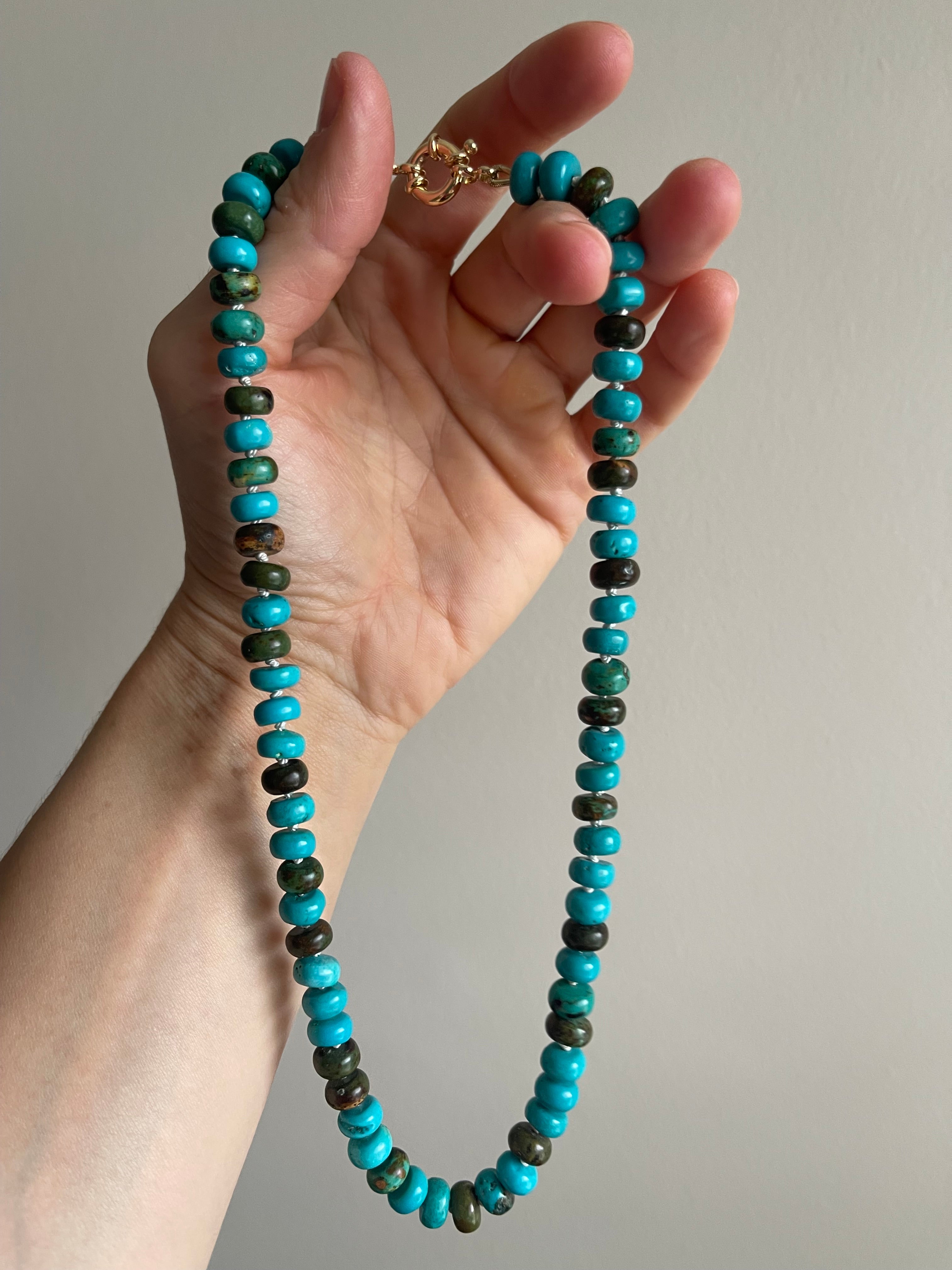 Turquoise Vale Necklace