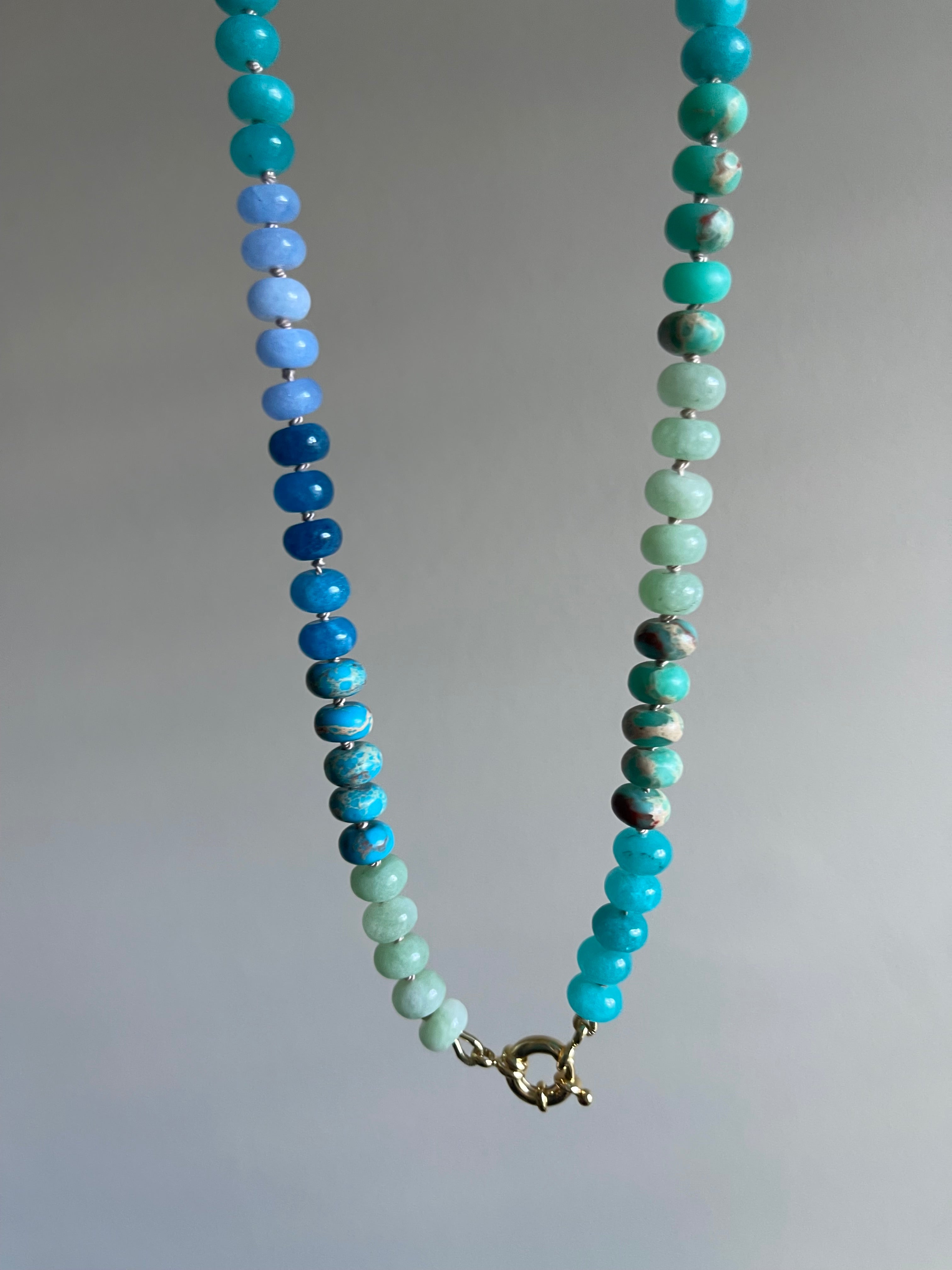The Oceana Ombre Necklace