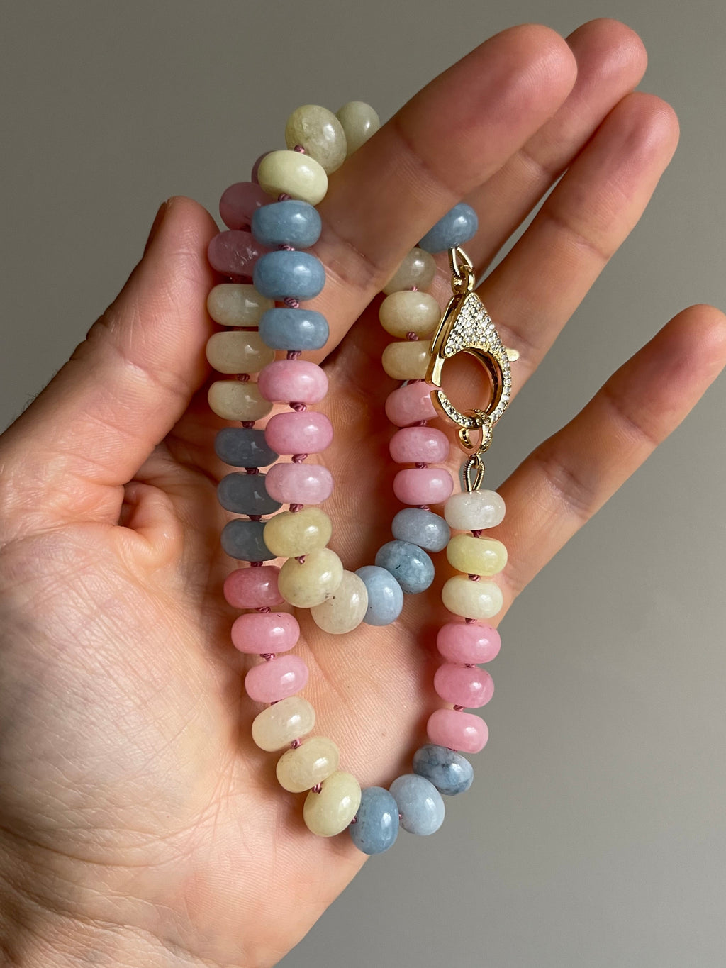 The Lira Necklace