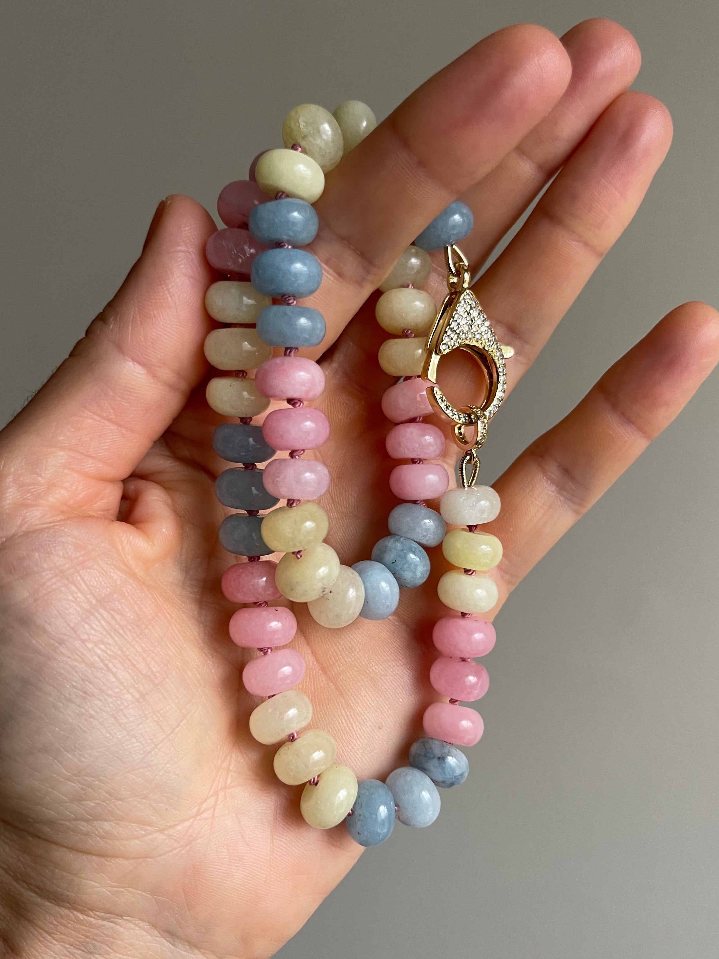 The Lira Necklace