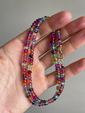 Celestial Prism Necklace