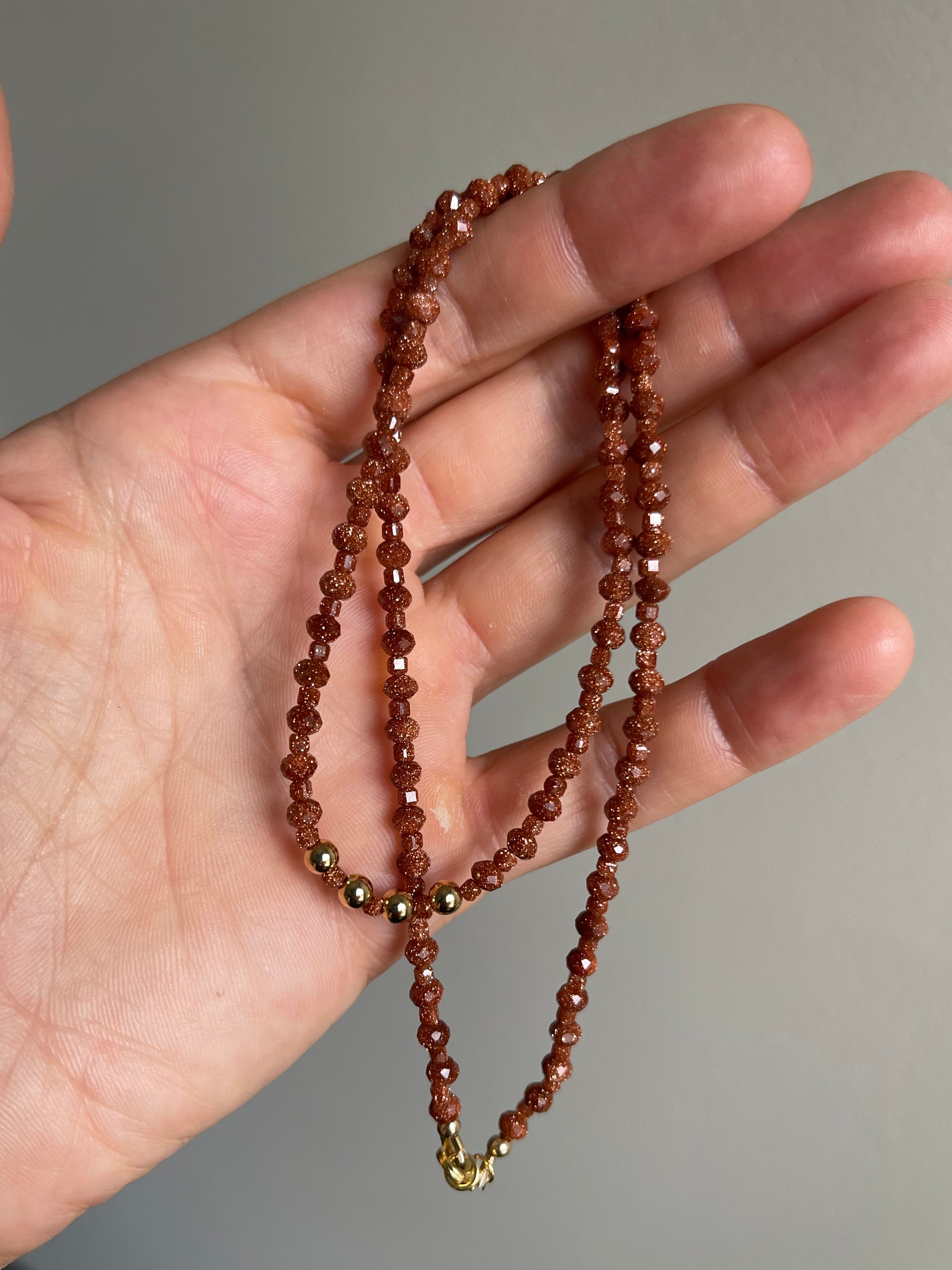 Aurienne Necklace