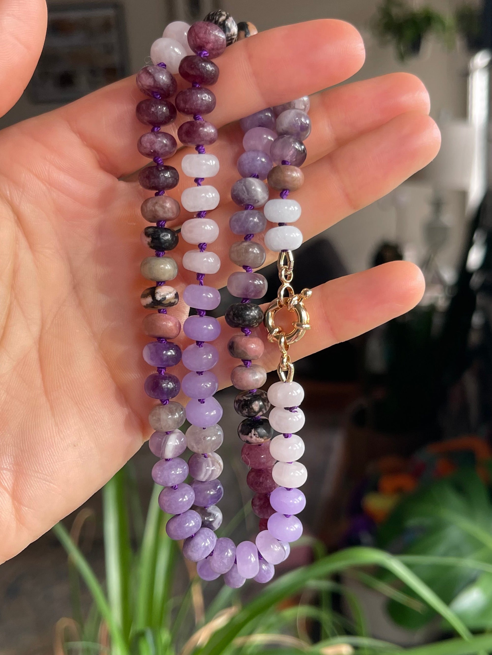 The Amara Necklace