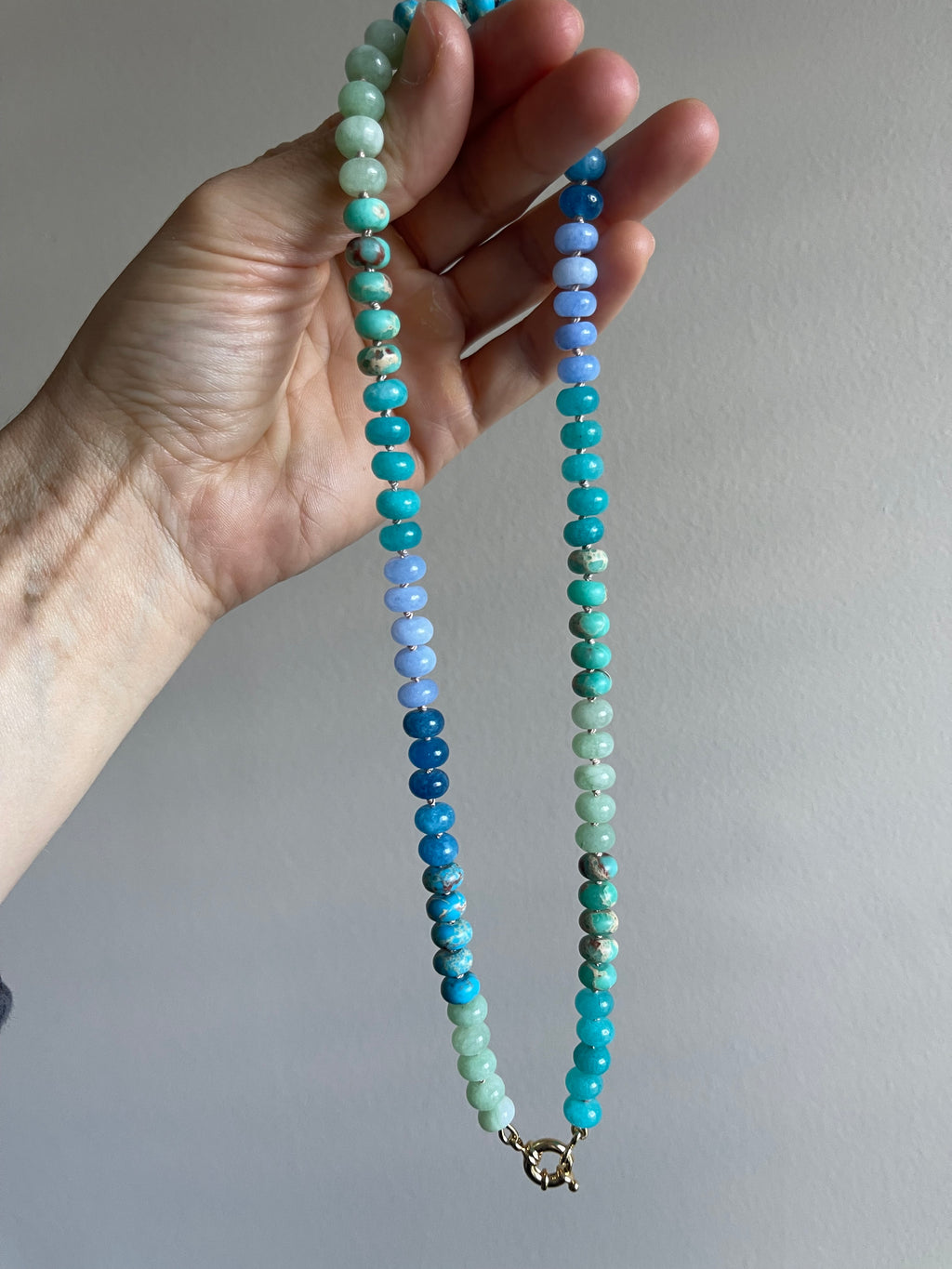 The Oceana Ombre Necklace