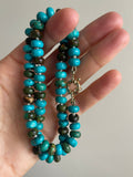 Turquoise Vale Necklace