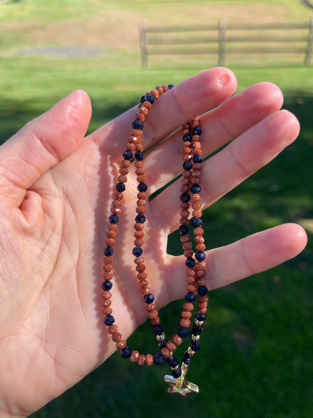 Eclipse Necklace