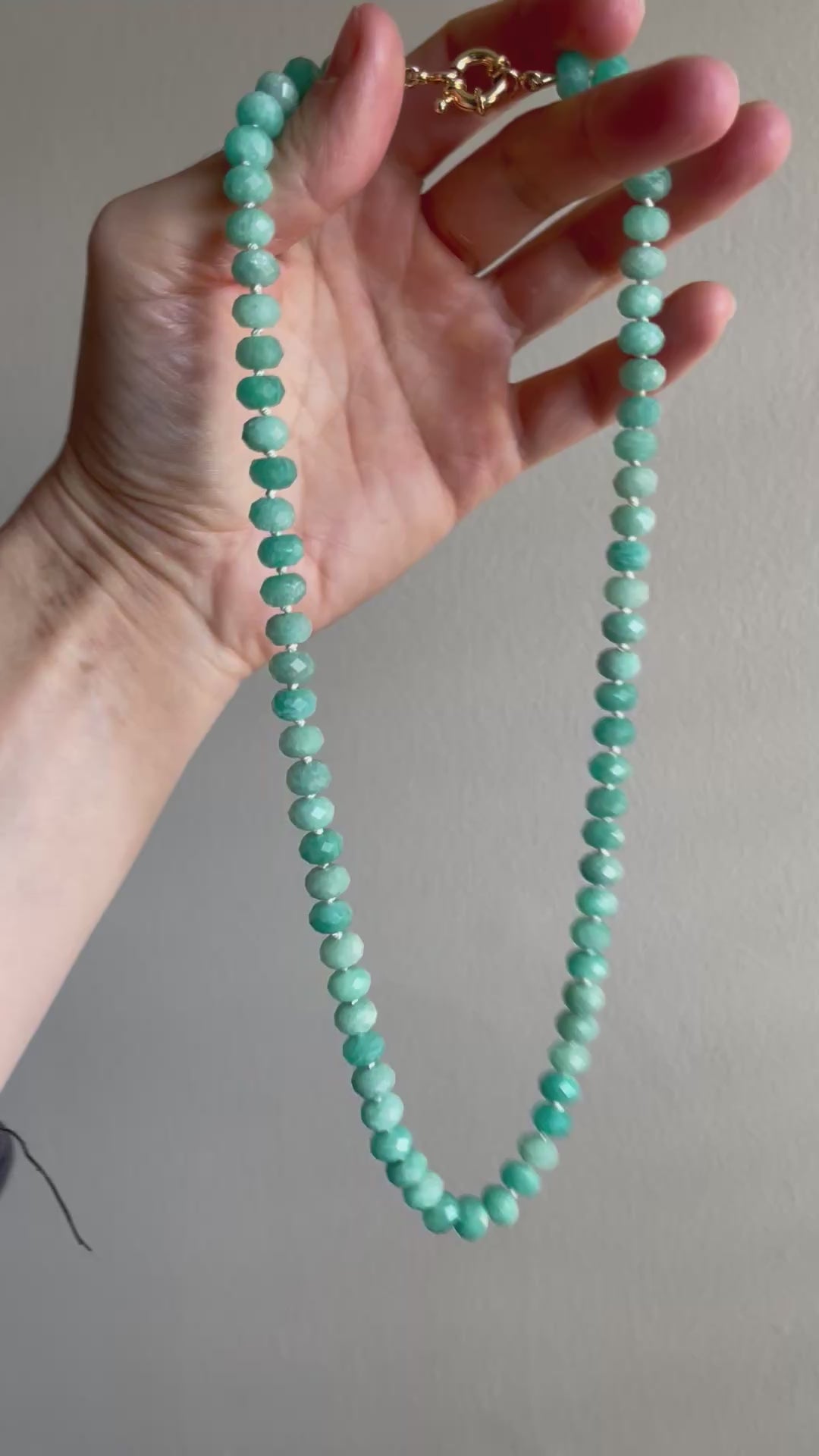 Coastal Aura Necklace