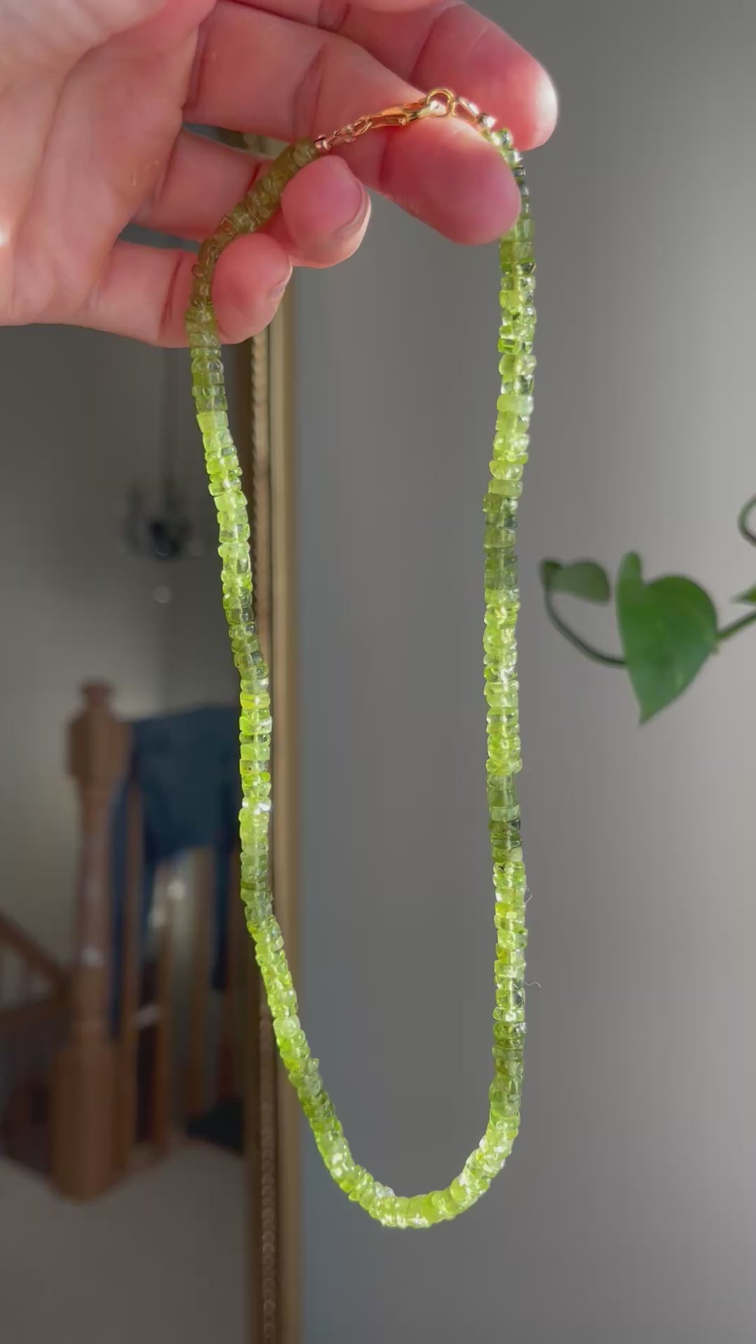 Verdana Necklace